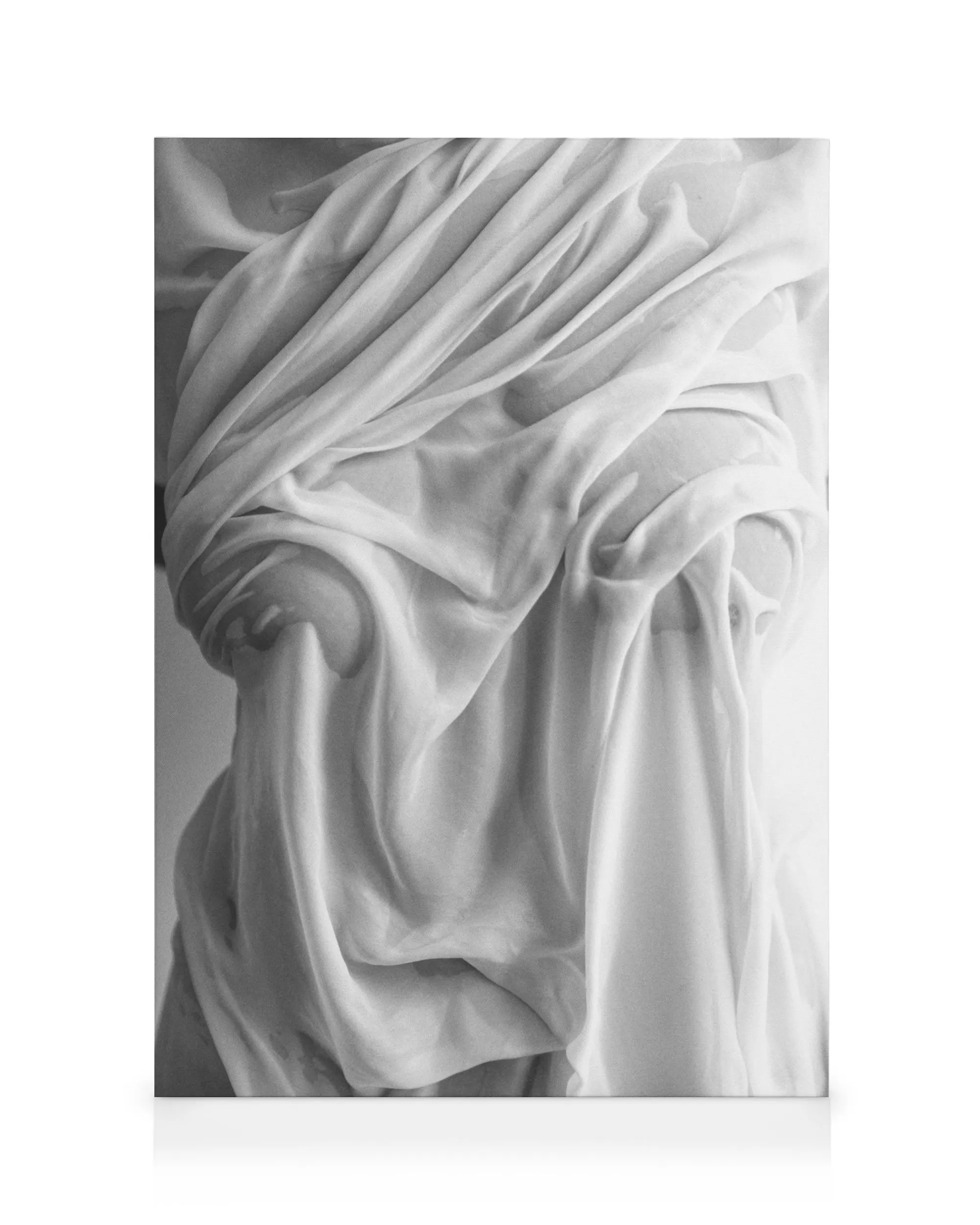 Wet Shirt Canvas print 0