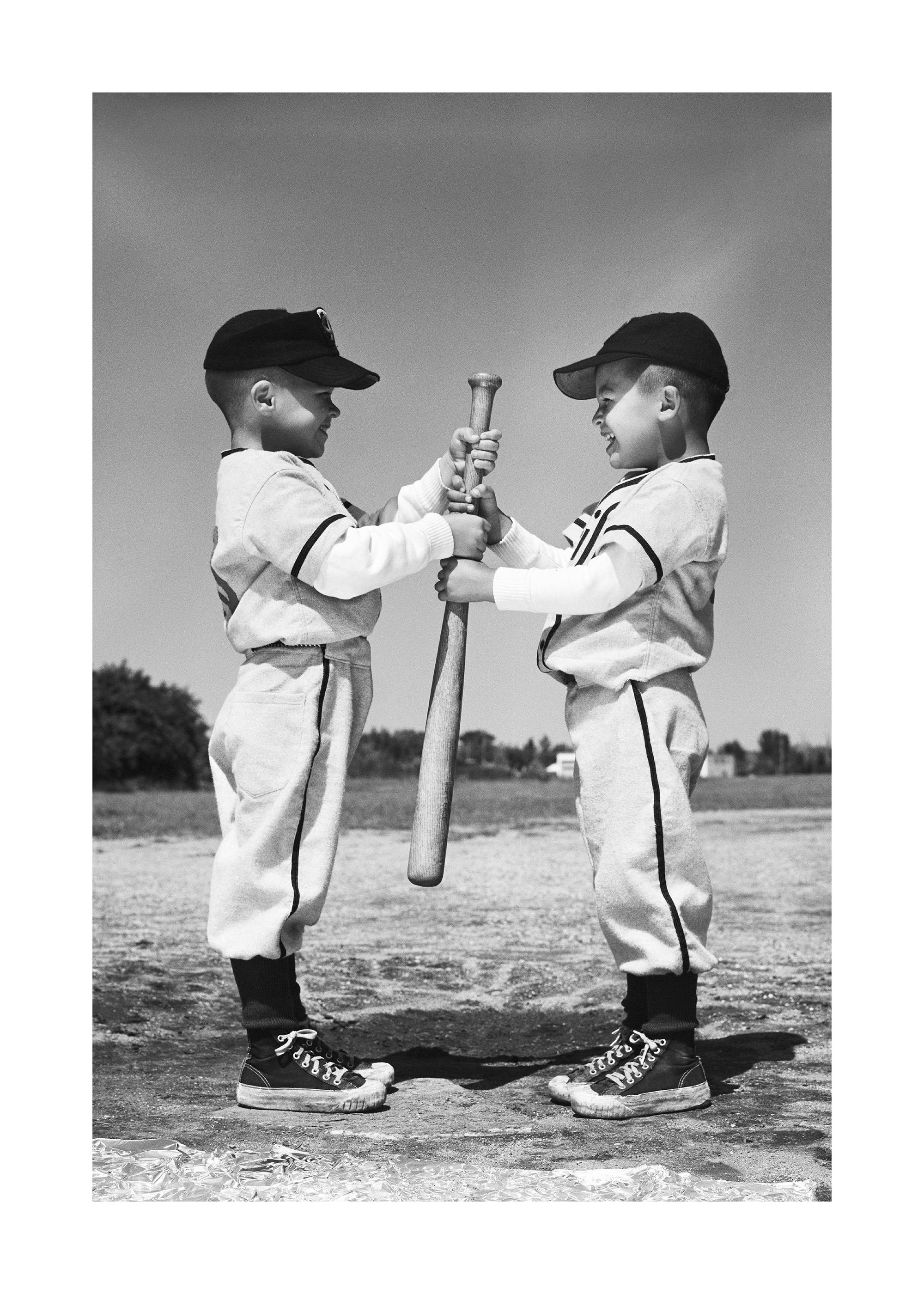 Baseball Copains Affiche 0