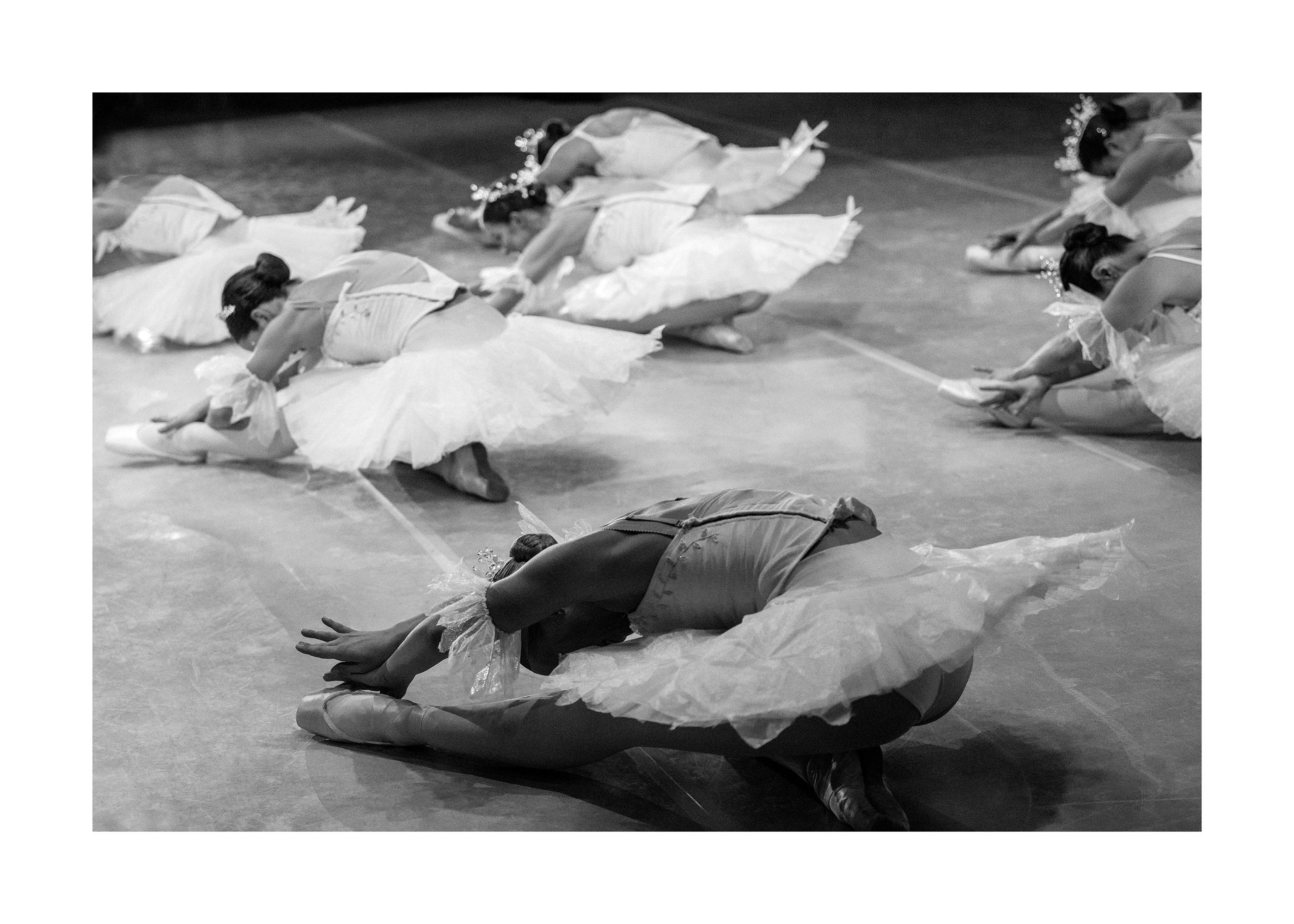 Moments de Ballet Poster 0