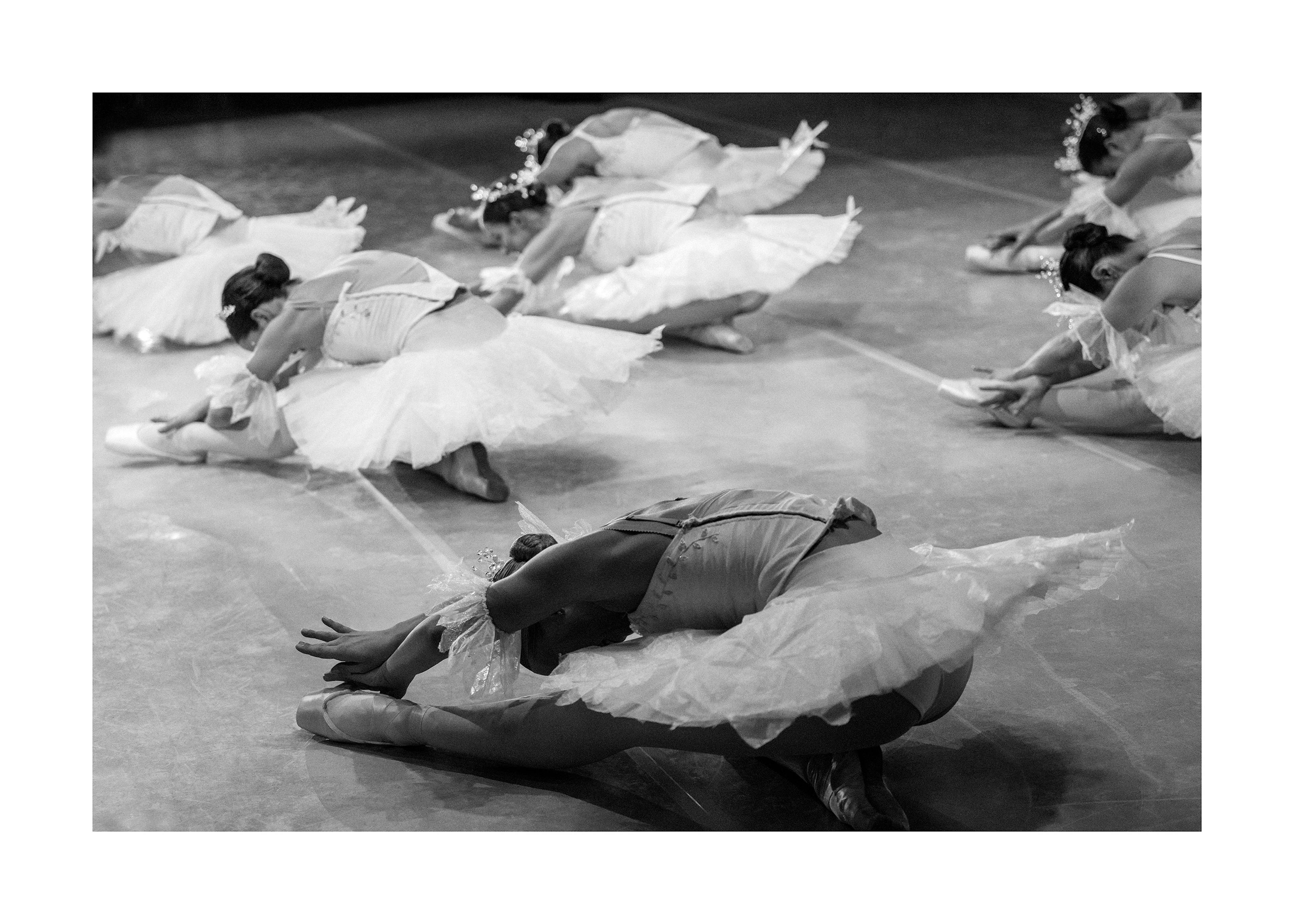 Moments de Ballet Poster 0