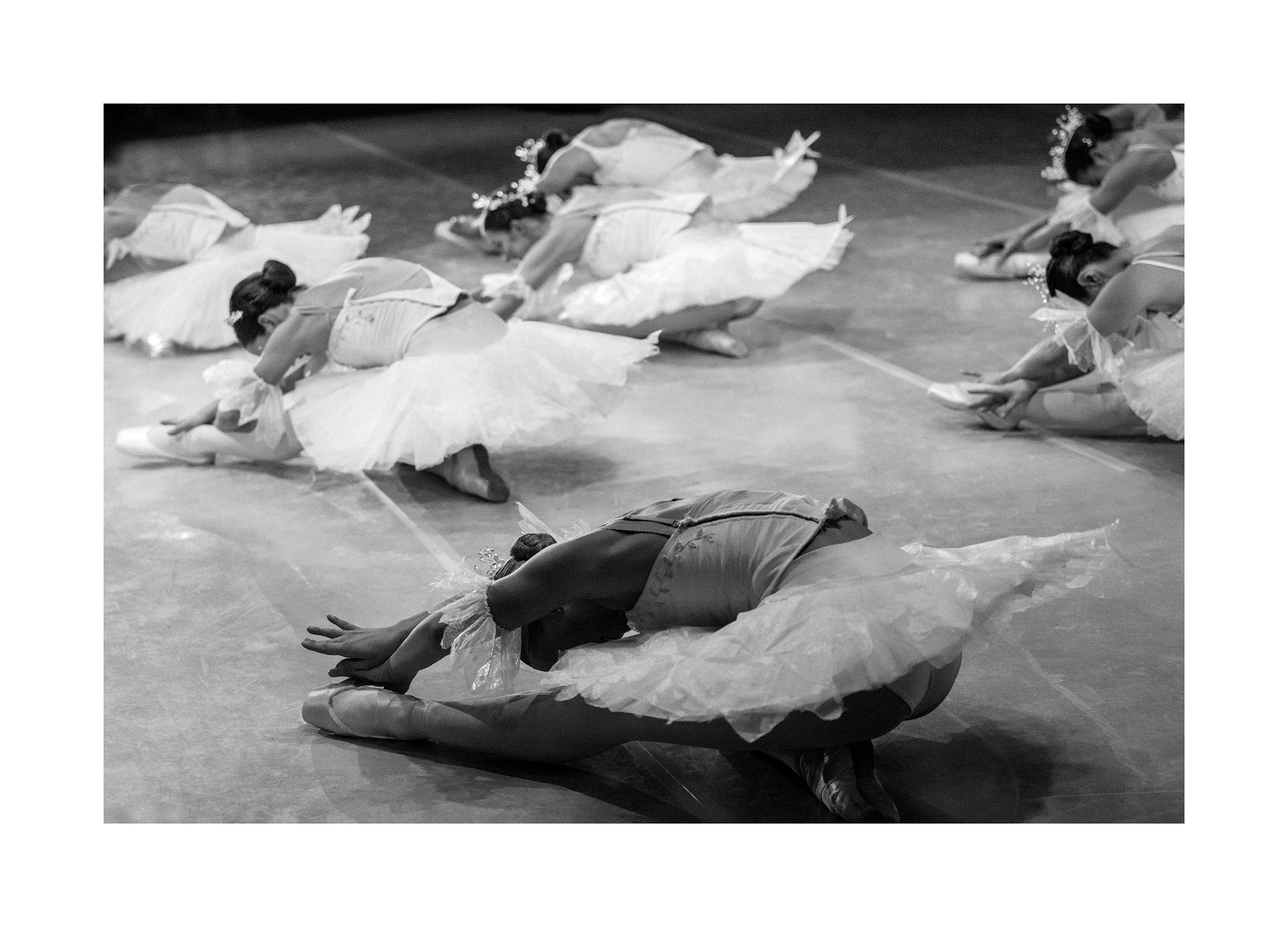Moments de Ballet Poster (50x70 cm) - Poster Store