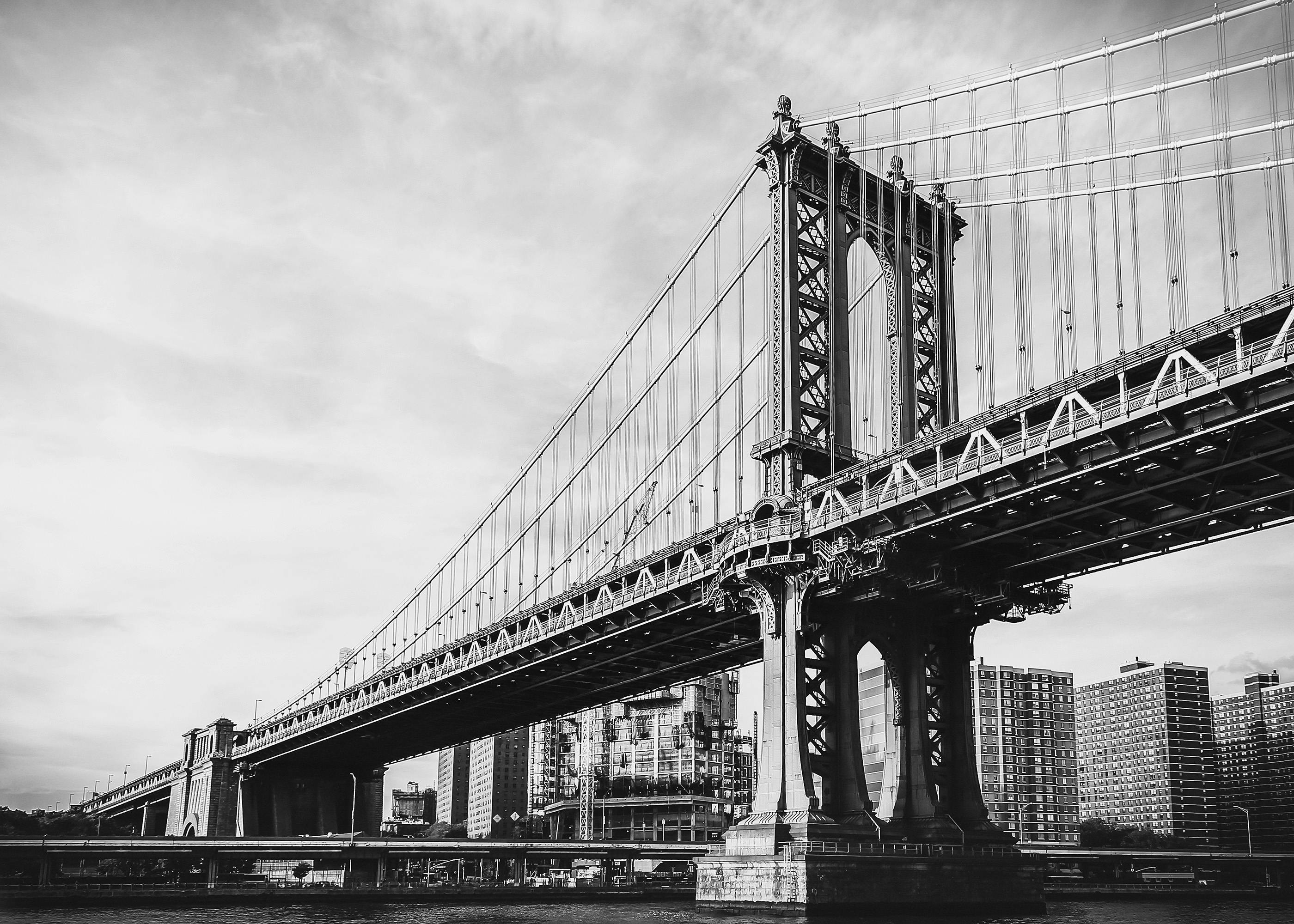 Puente a Manhattan Póster 0