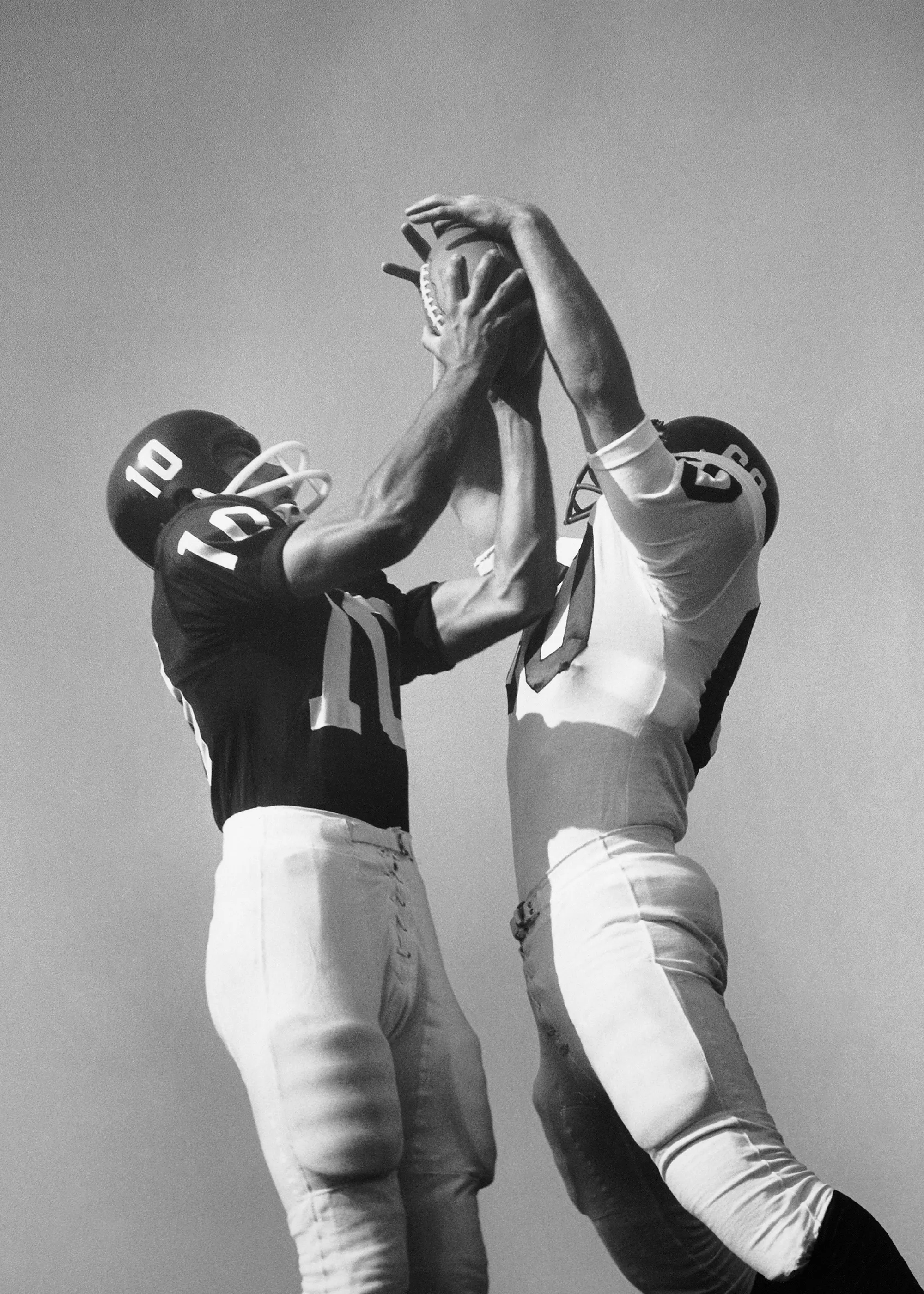 American Football Players Poster 0