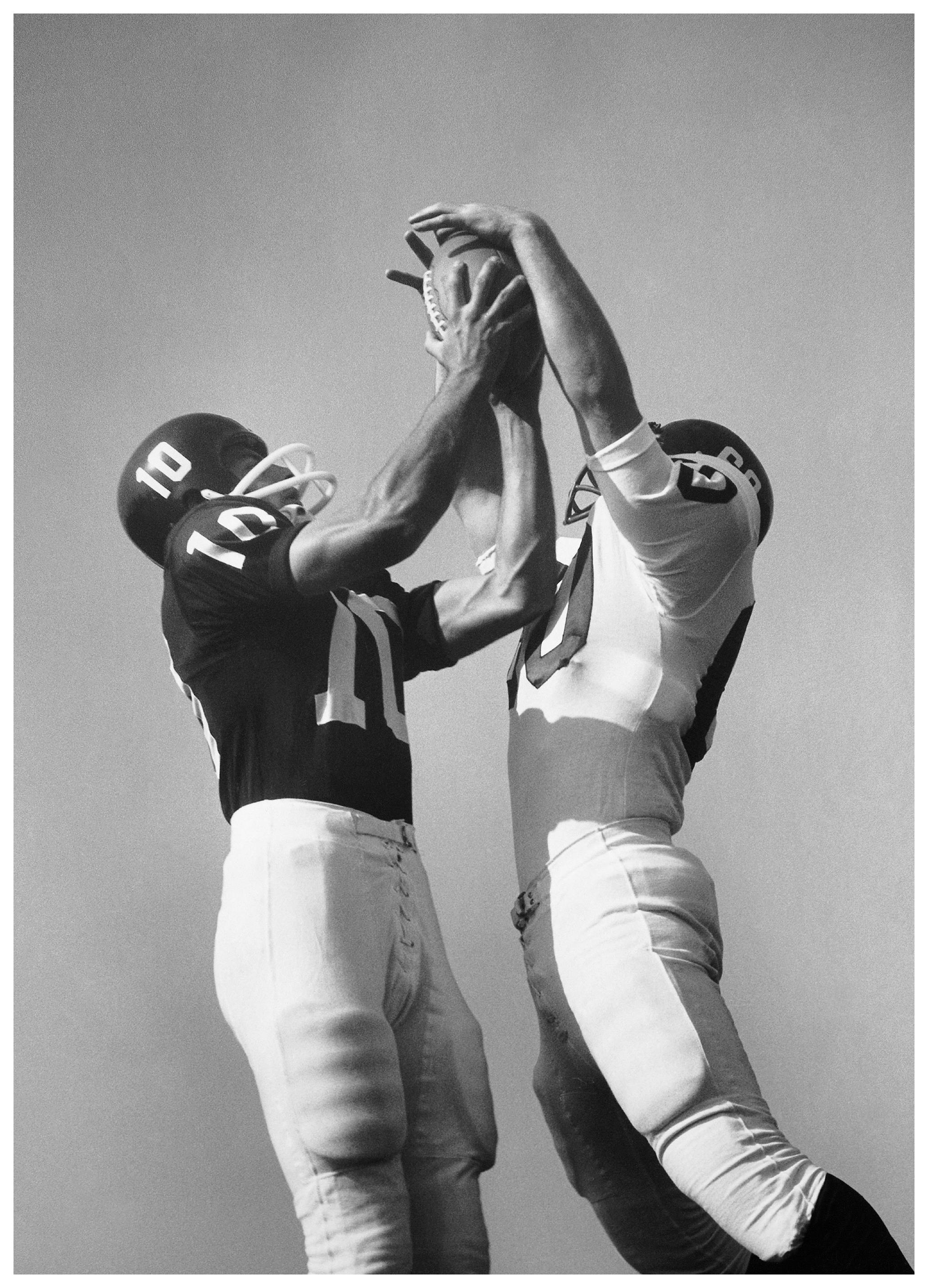 Prints American Football Players Poster (70x100 cm) - Poster Store