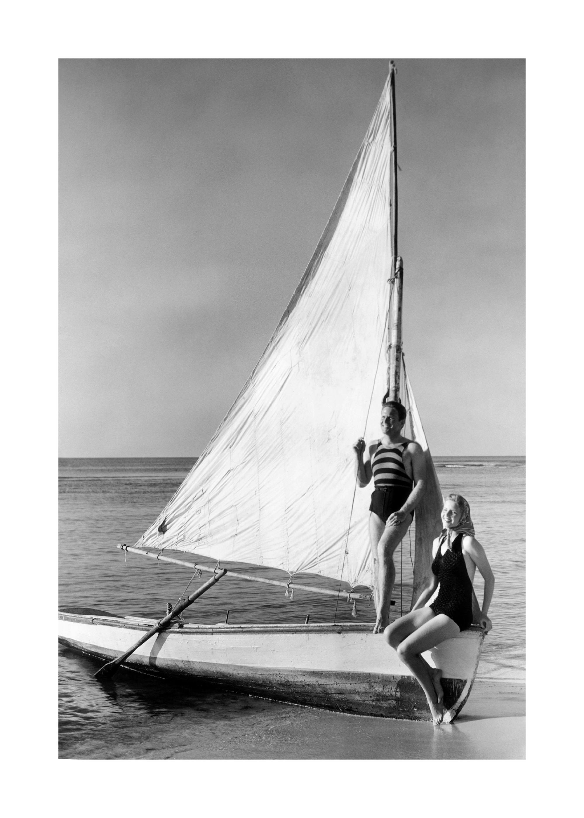 Voile Ensoleillée Poster 0