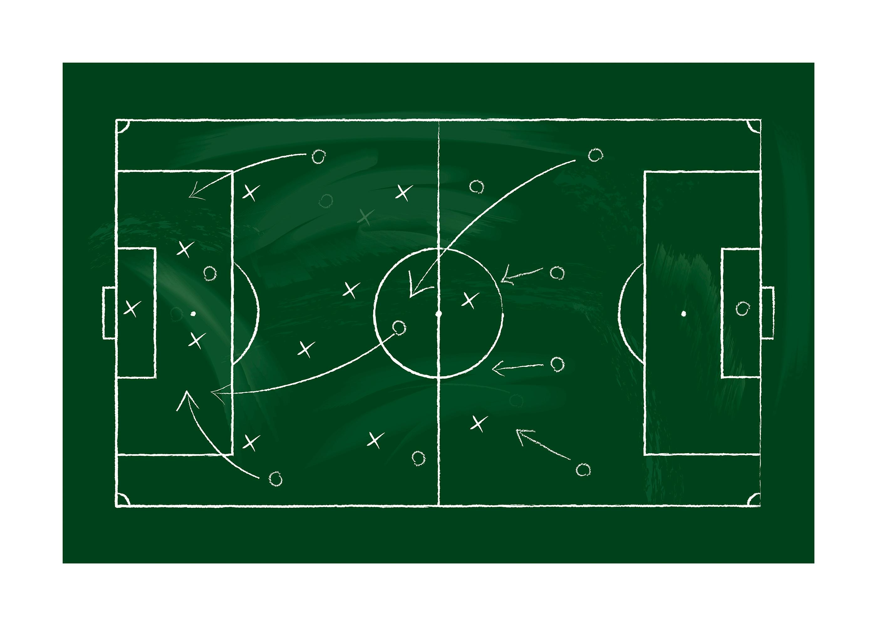 Formations de Football Poster 0