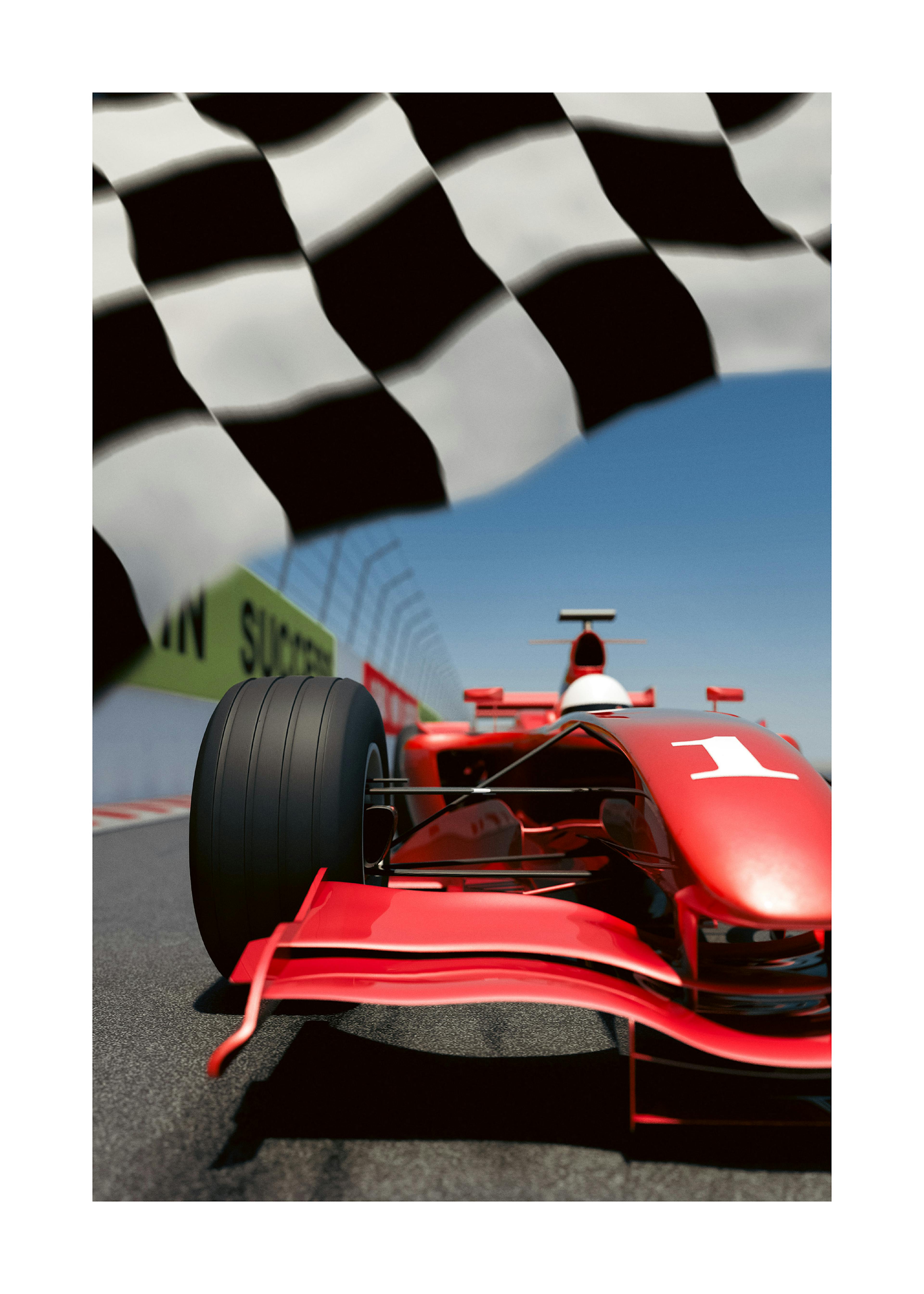 Moment de Victoire Affiche 0