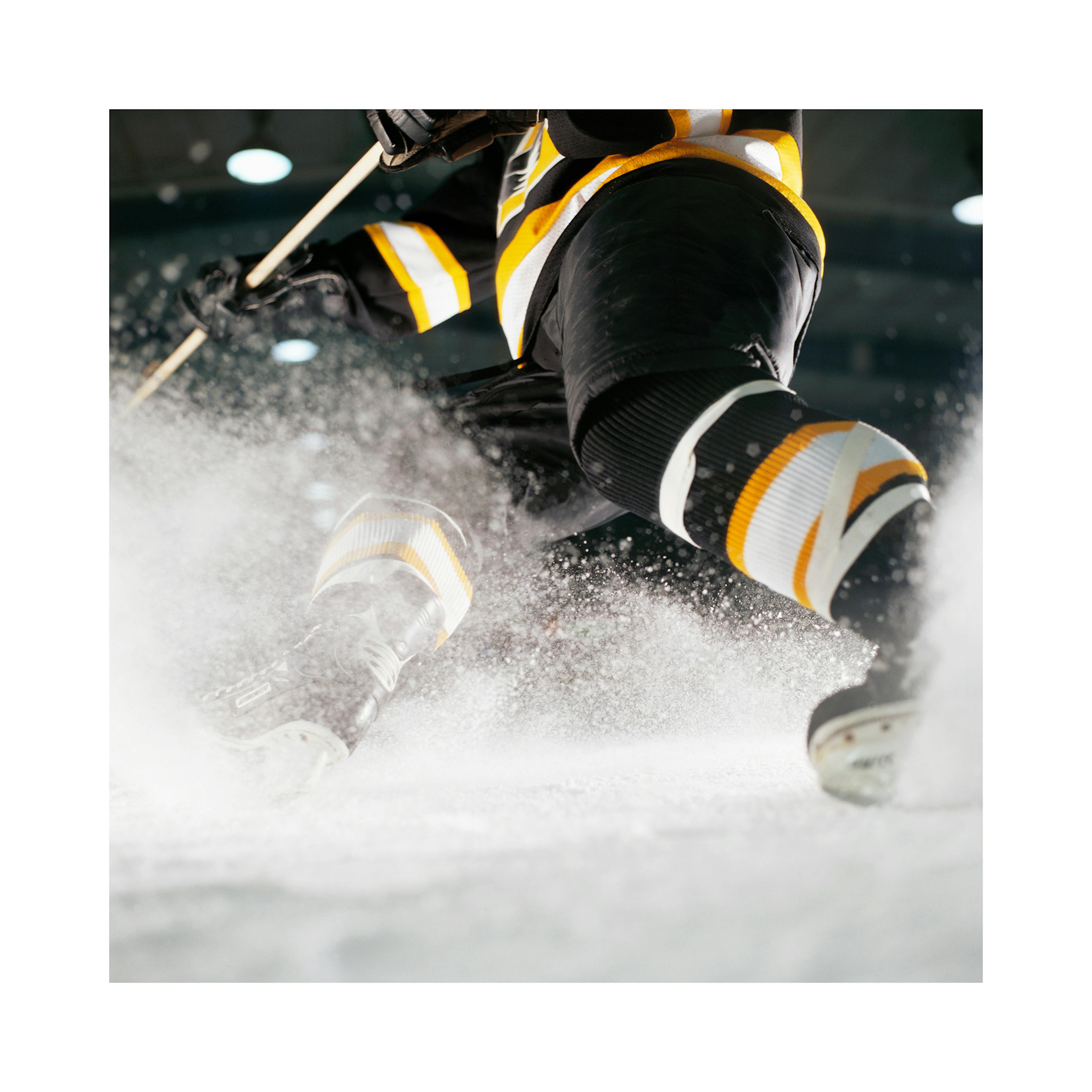 Joueur de Hockey sur Glace Affiche 0