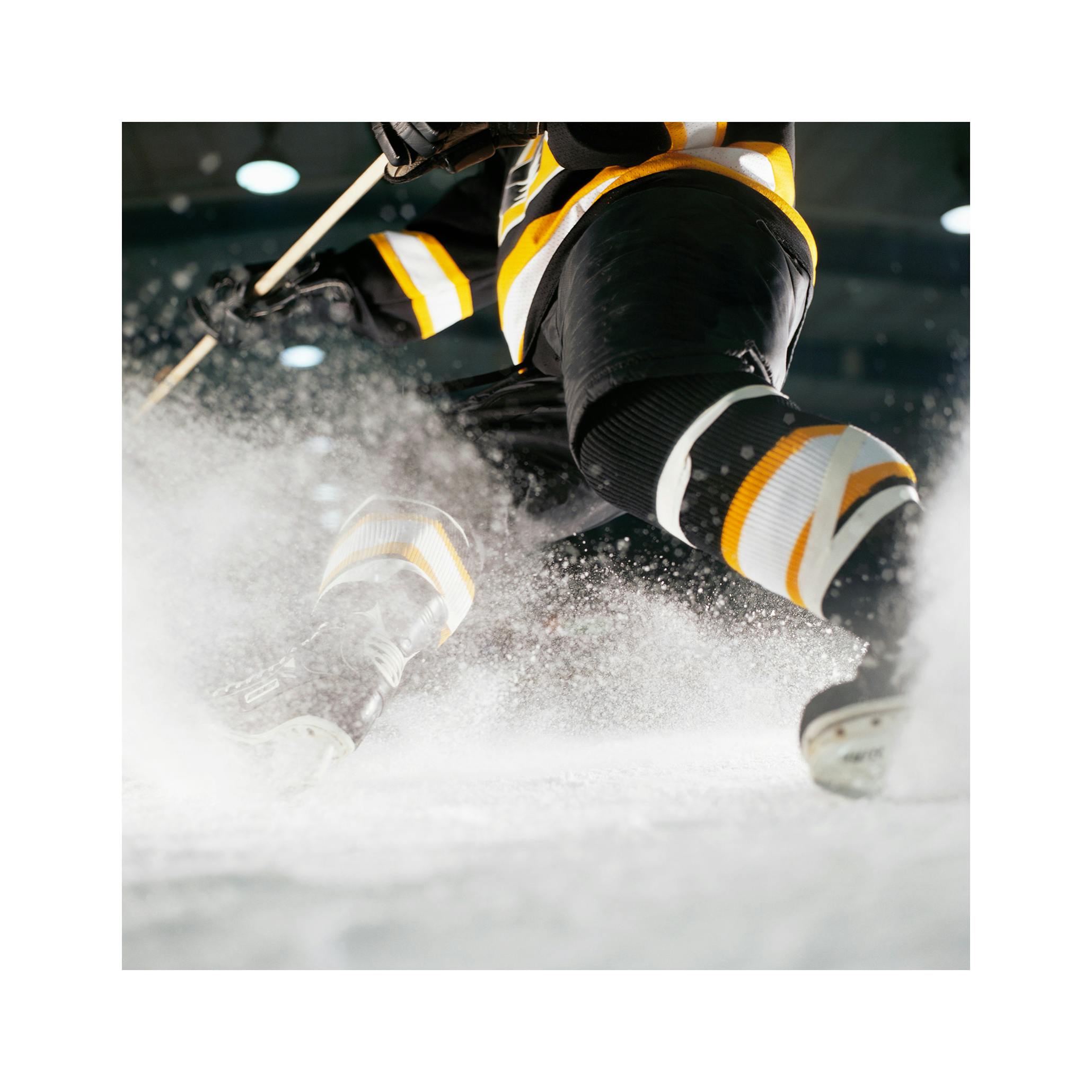 Joueur de Hockey sur Glace Affiche (50x50 cm) - Poster Store