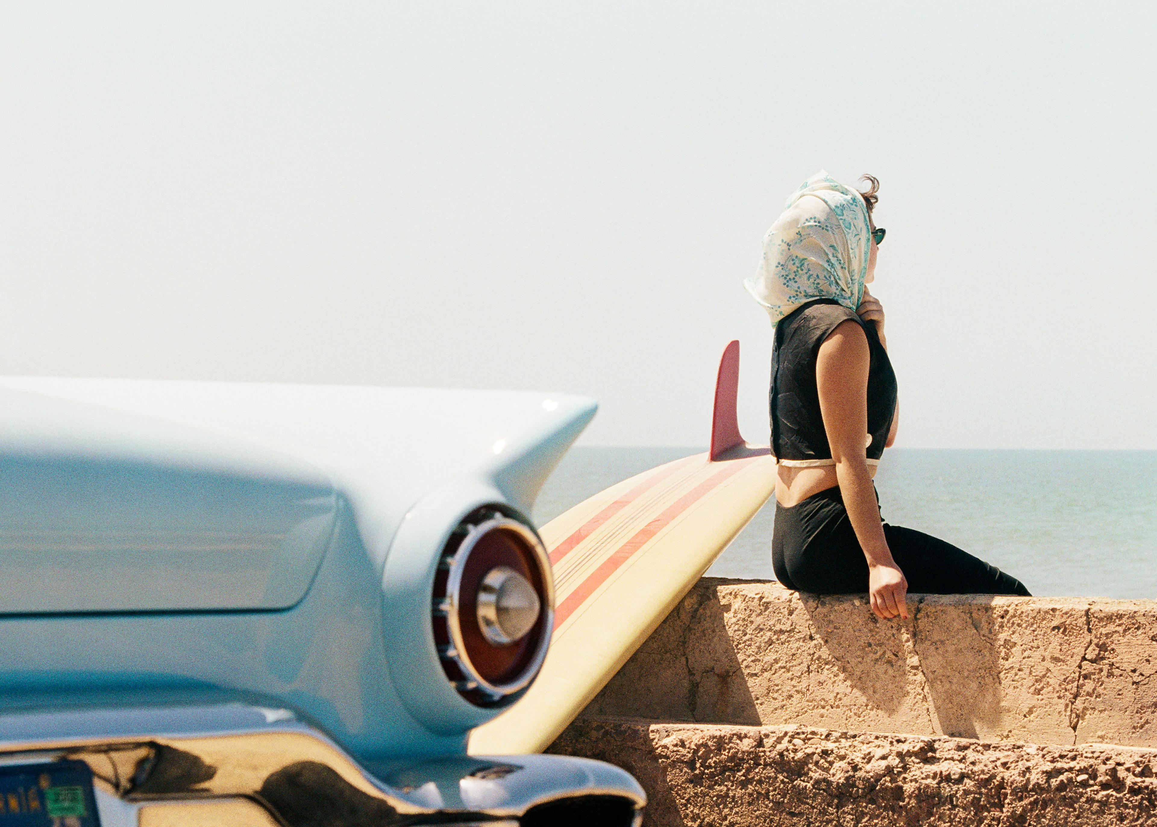 Coastal Escape Poster 0