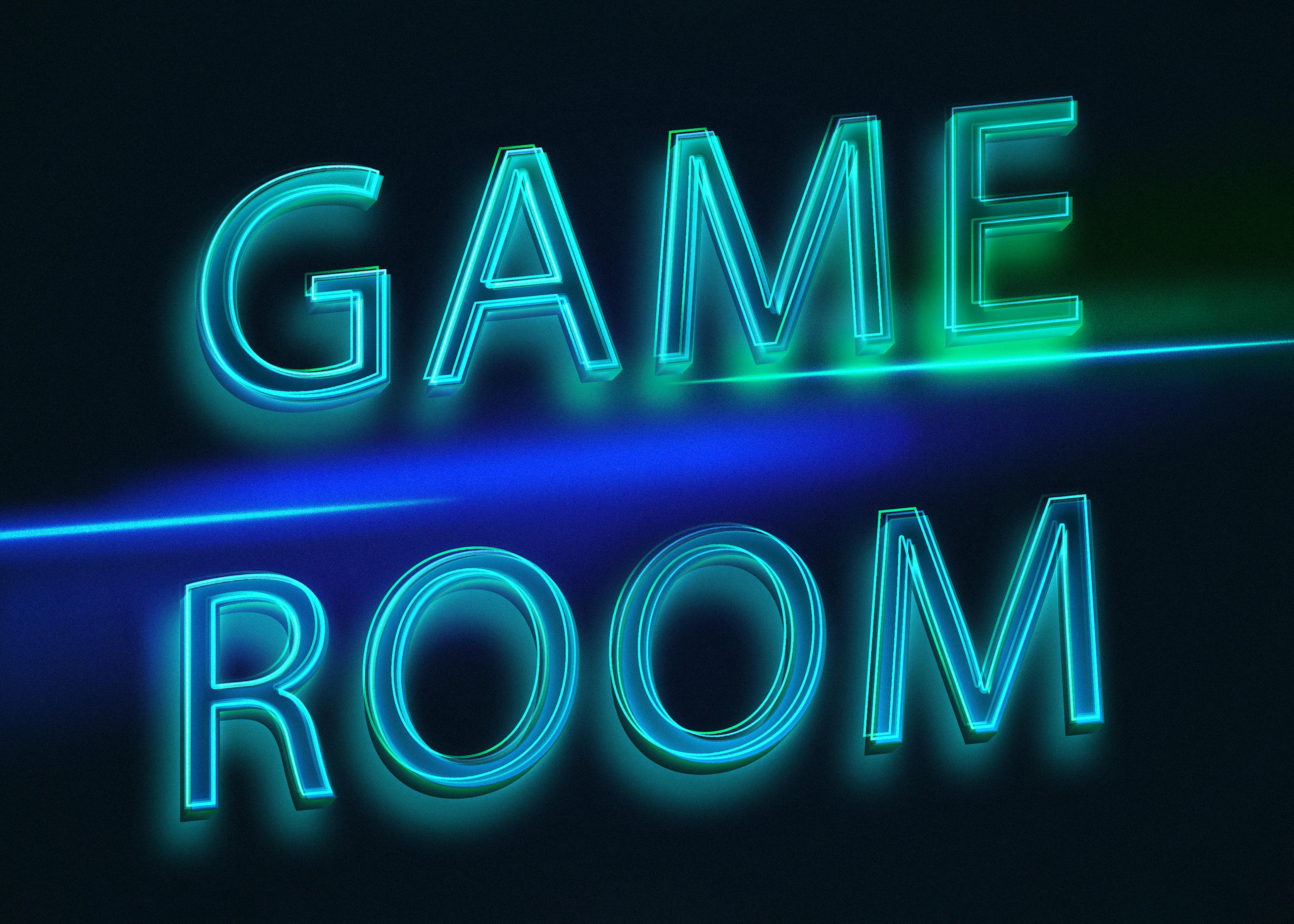 Salle de Jeux Poster 0