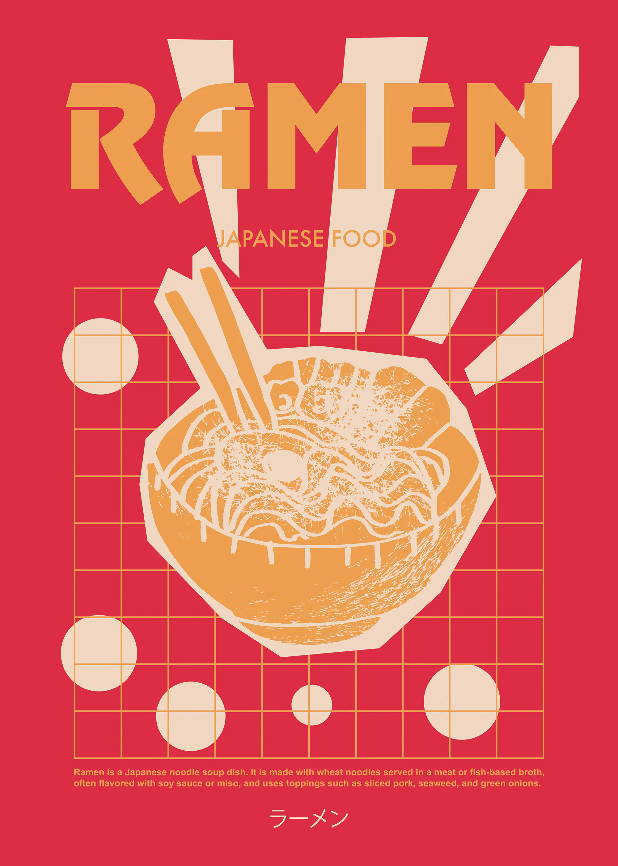 Ramen Poster 0