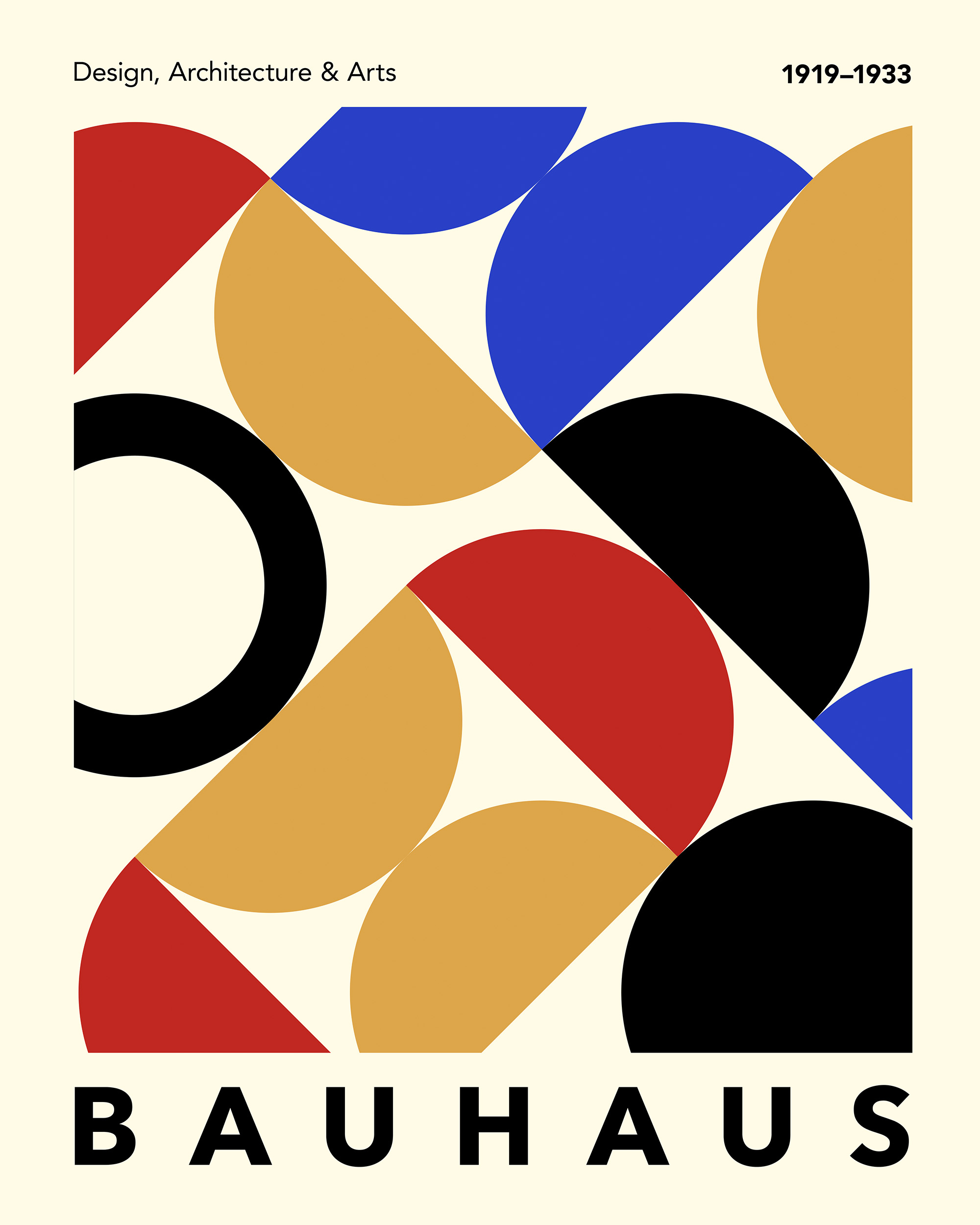 【 Bauhaus-感情の幾何学／作品04-3】 500×400mm 6985f95444af9b690759487e_97429