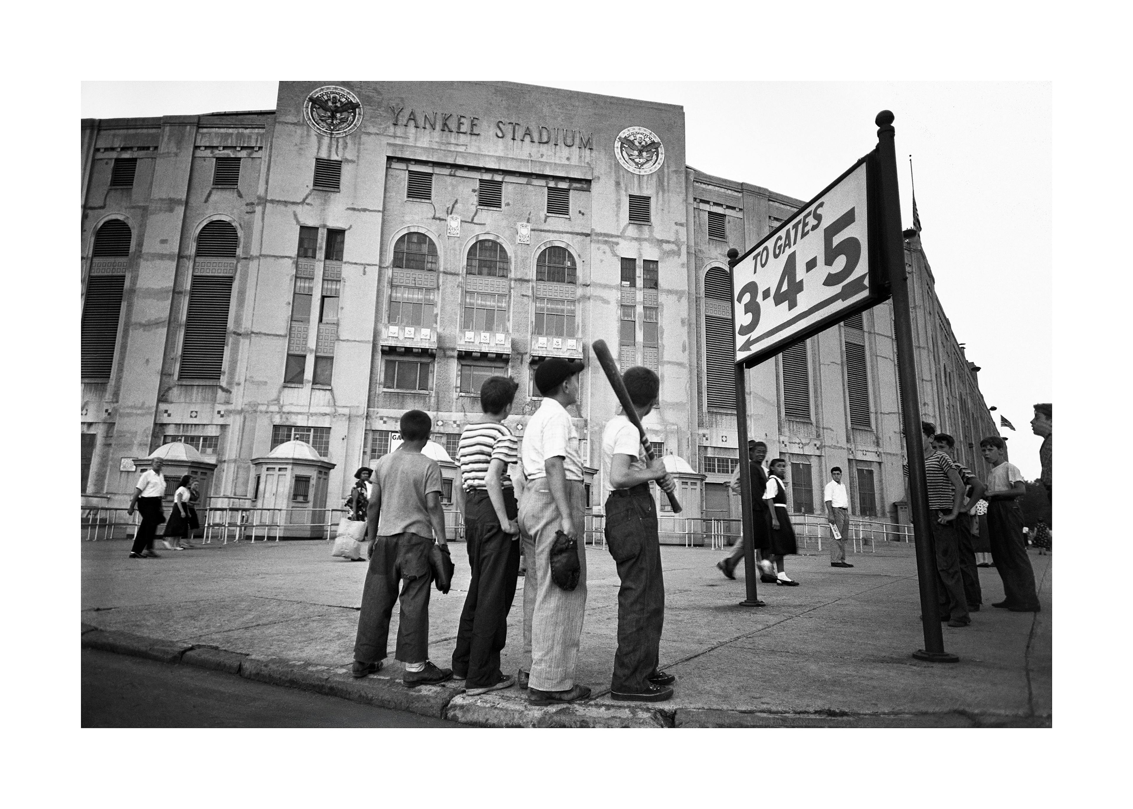 Yankee Stadium Affiche 0