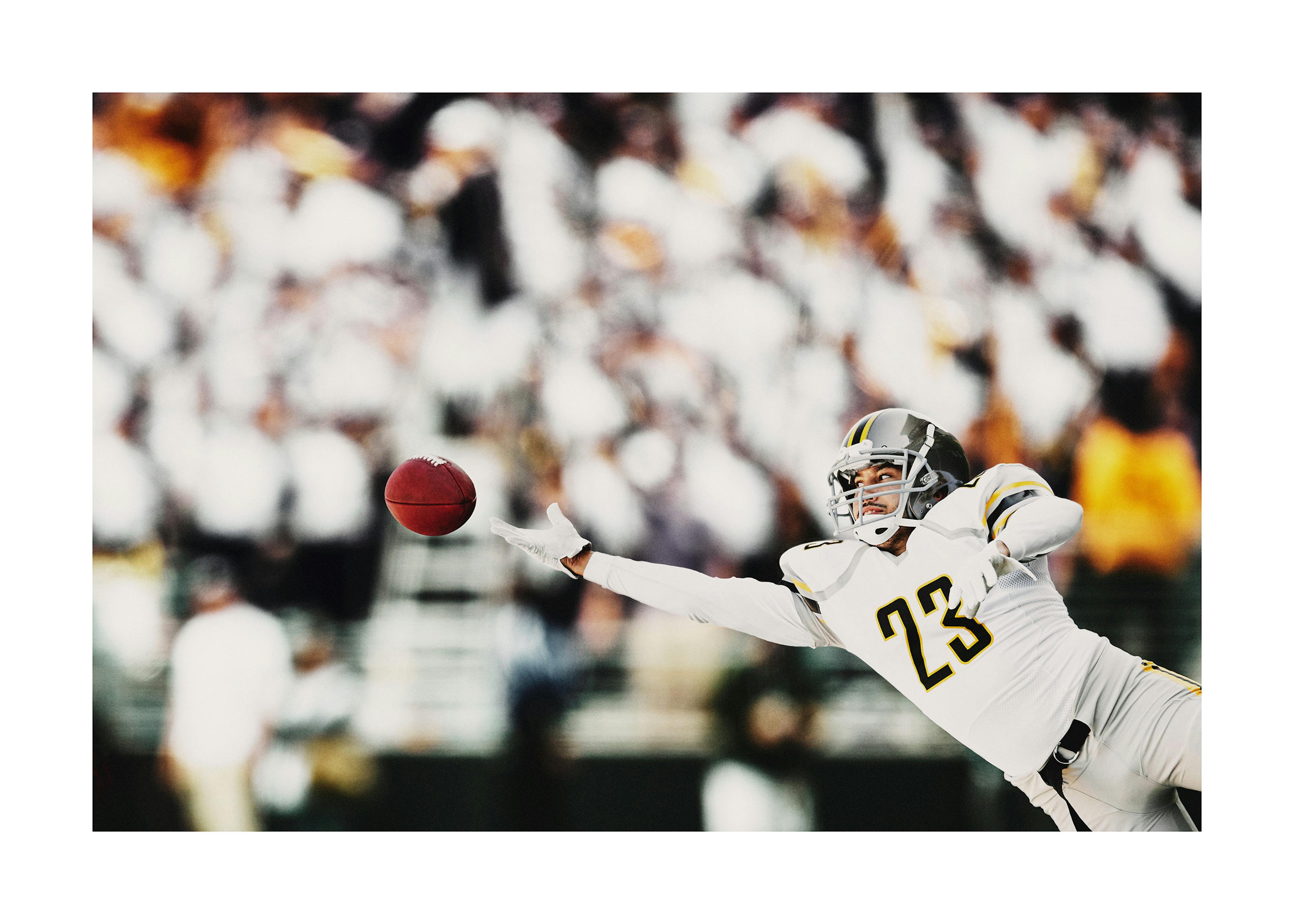 Attraper une Balle Affiche 0