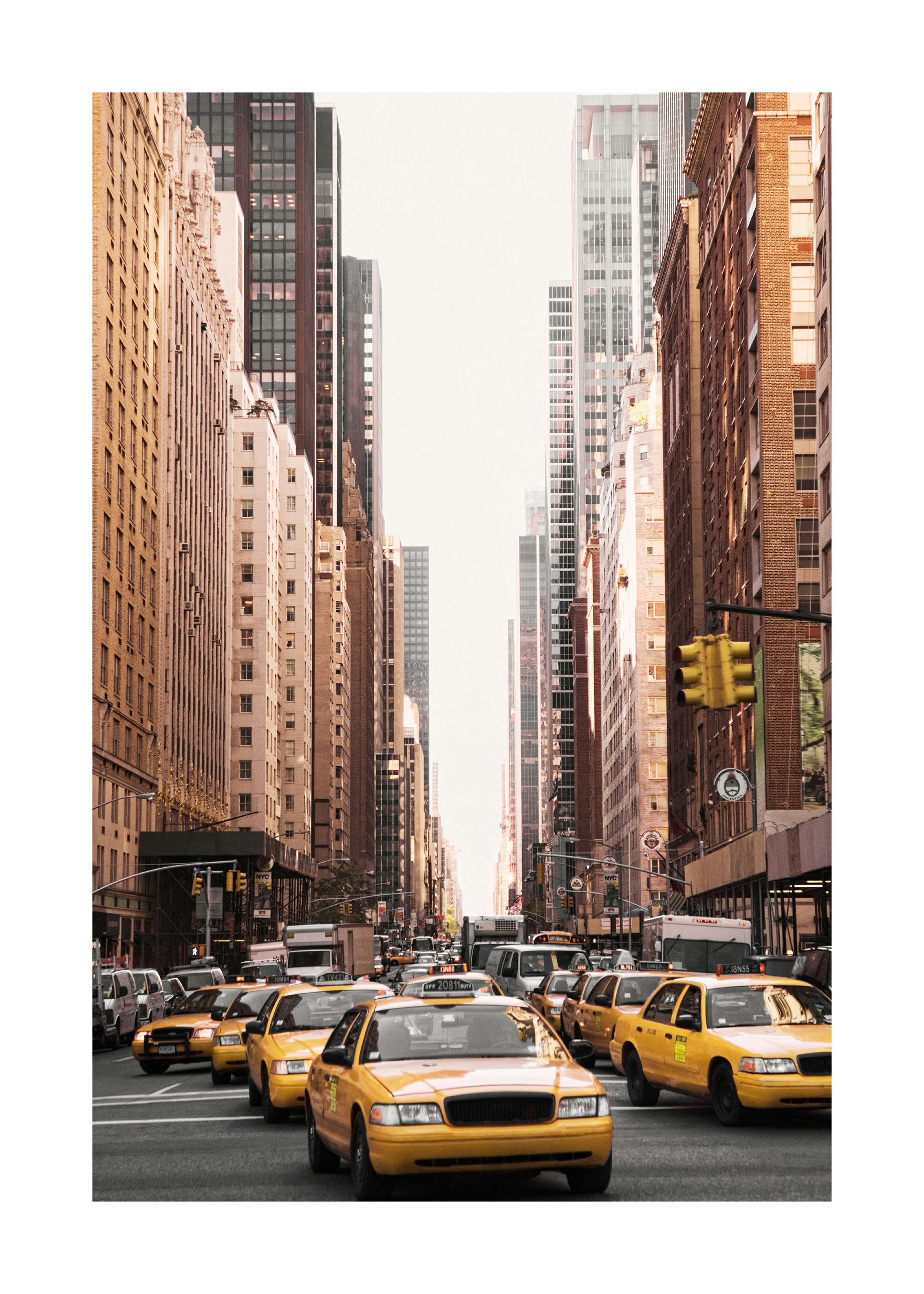 New York Rush Poster 0