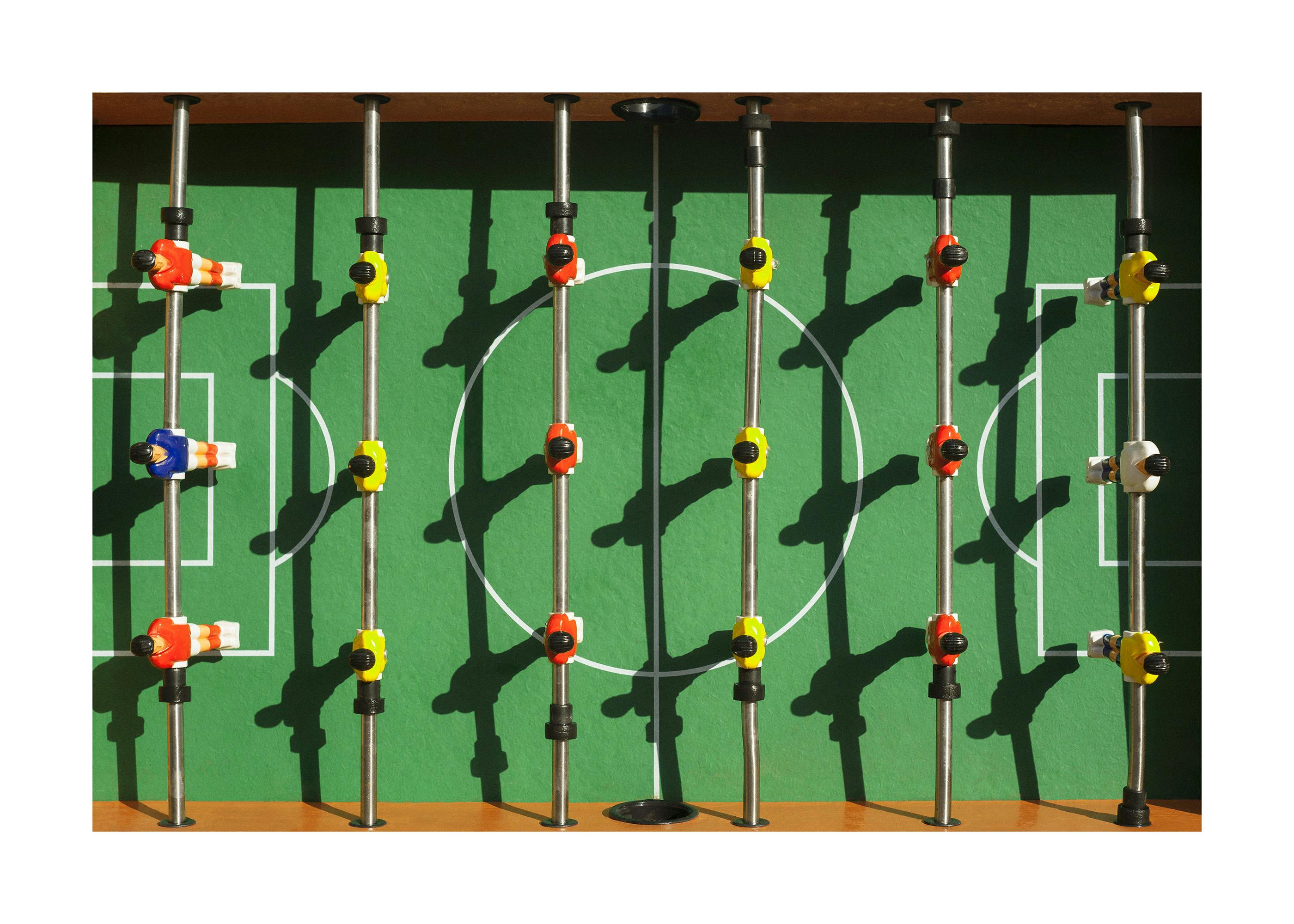 Match de Football Poster 0