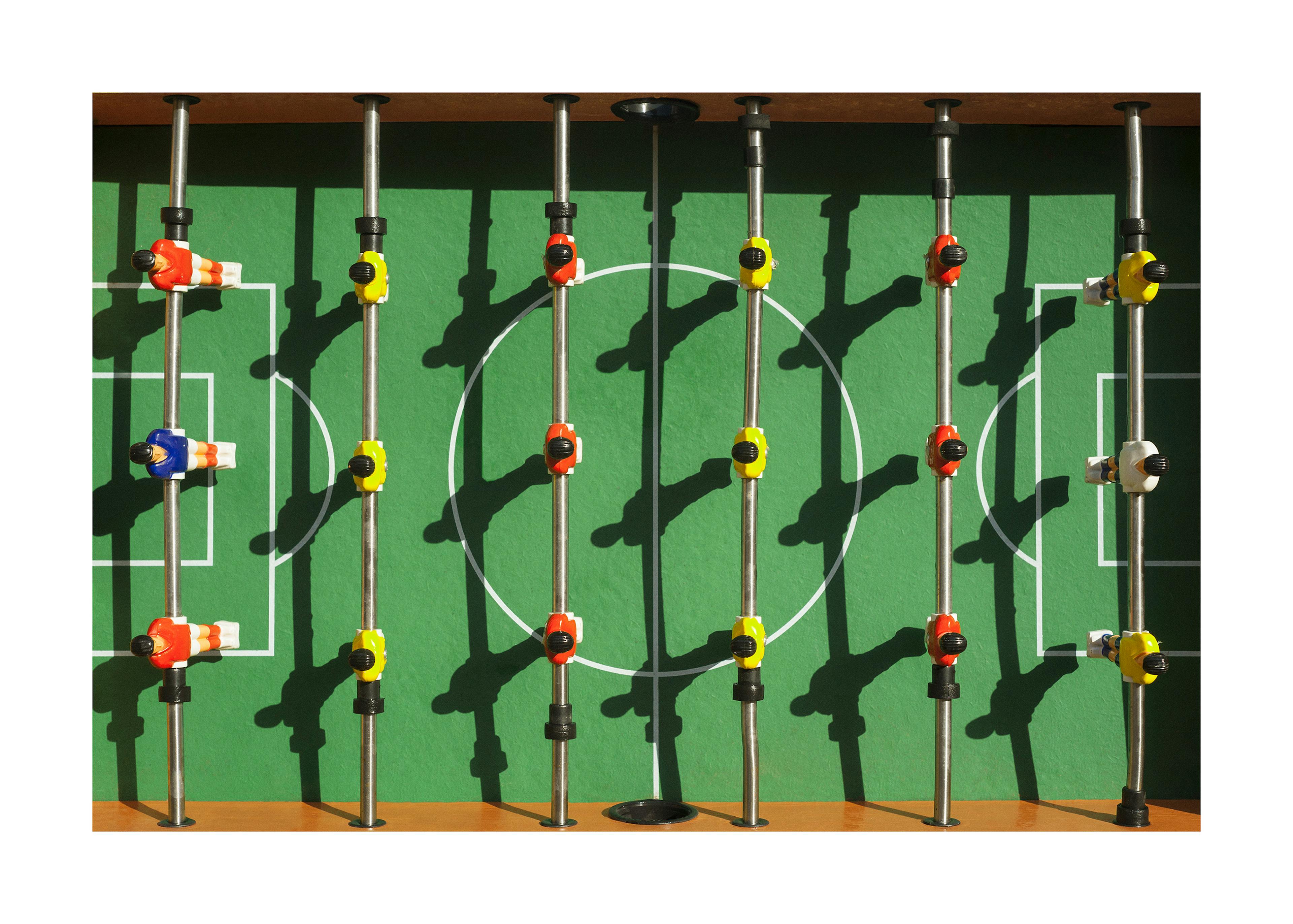 Match de Football Poster 0