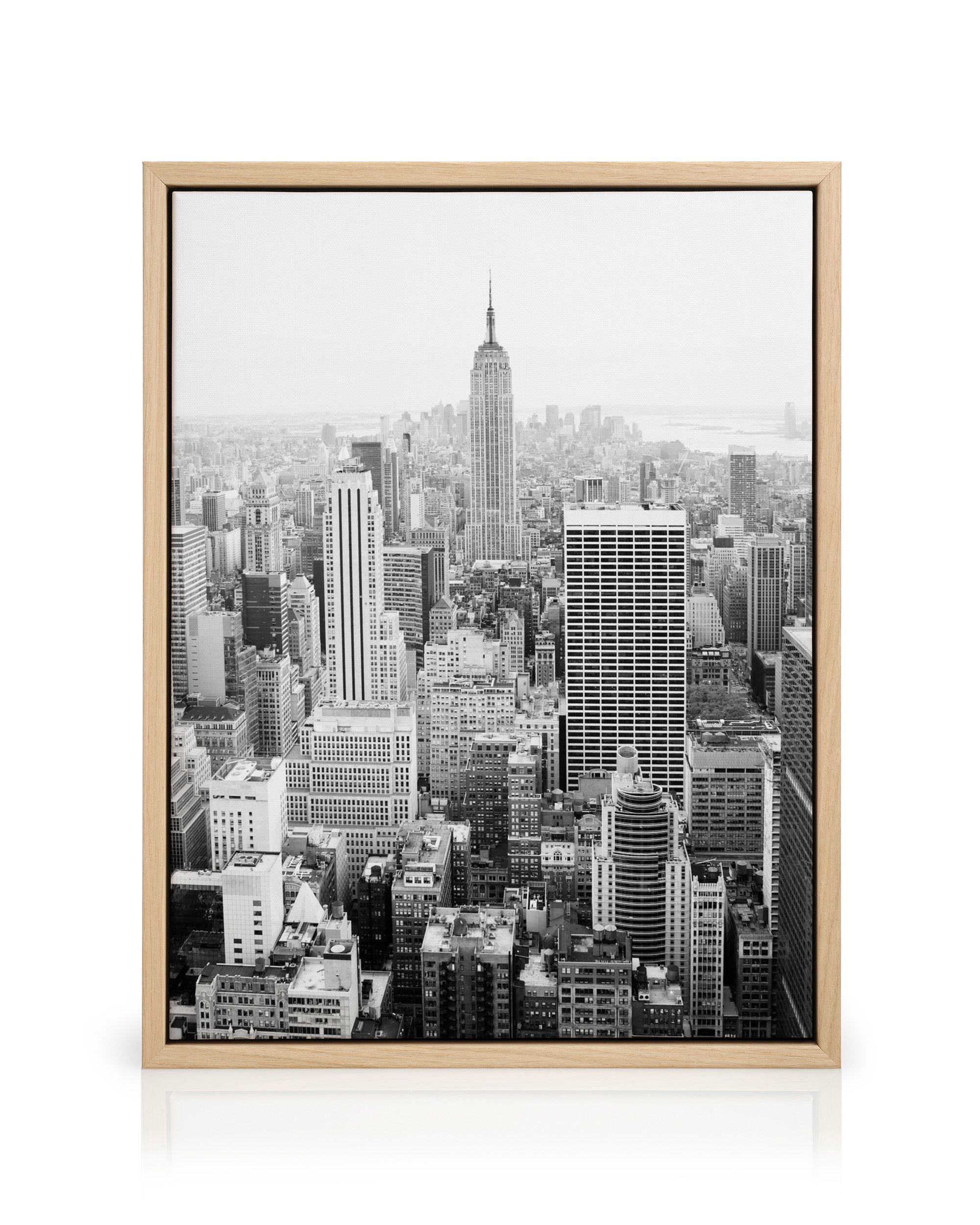 Quadro New York bridge XXII stampa su tela città Brooklyn