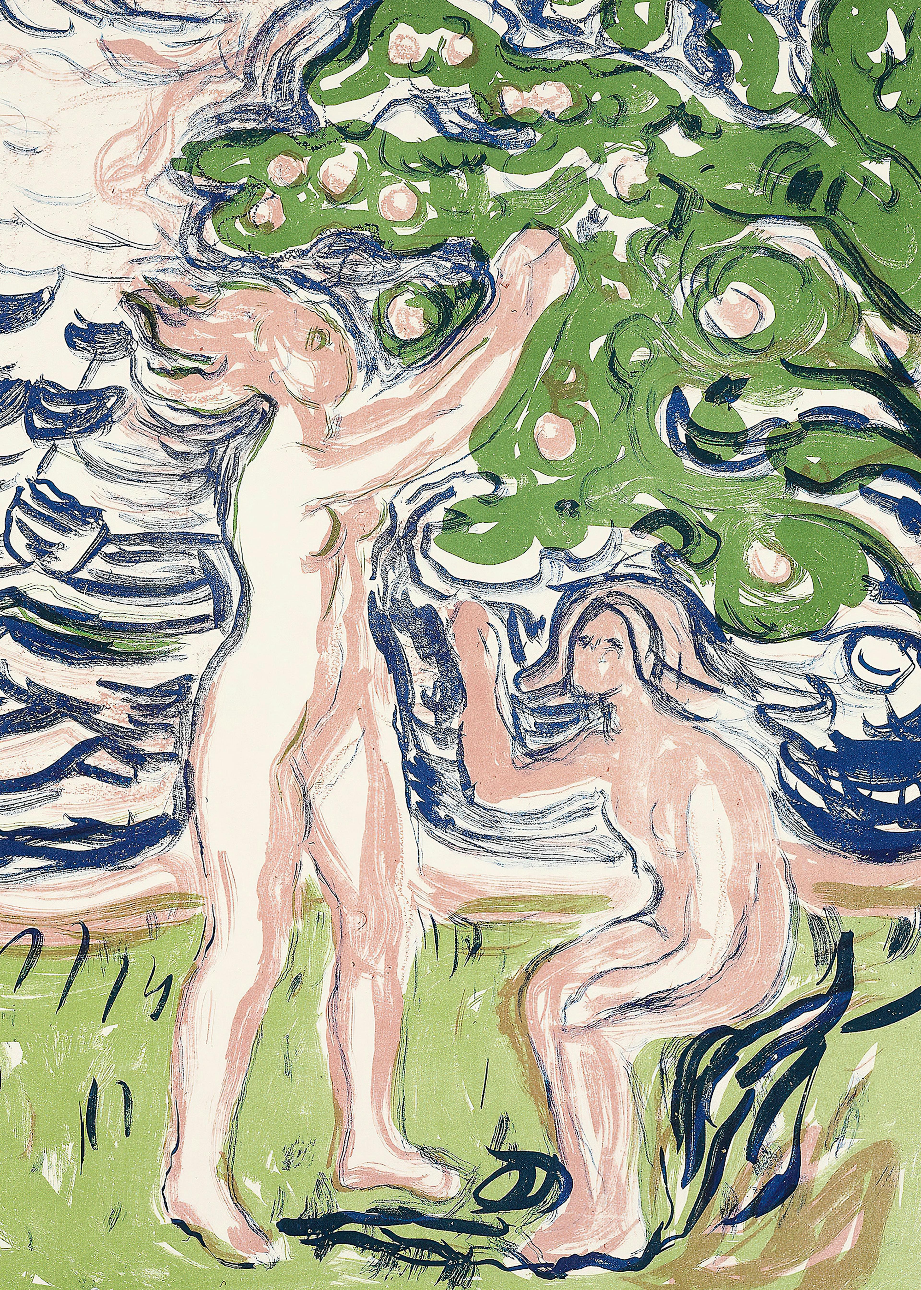 Edvard Munch - Neutralia Póster 0