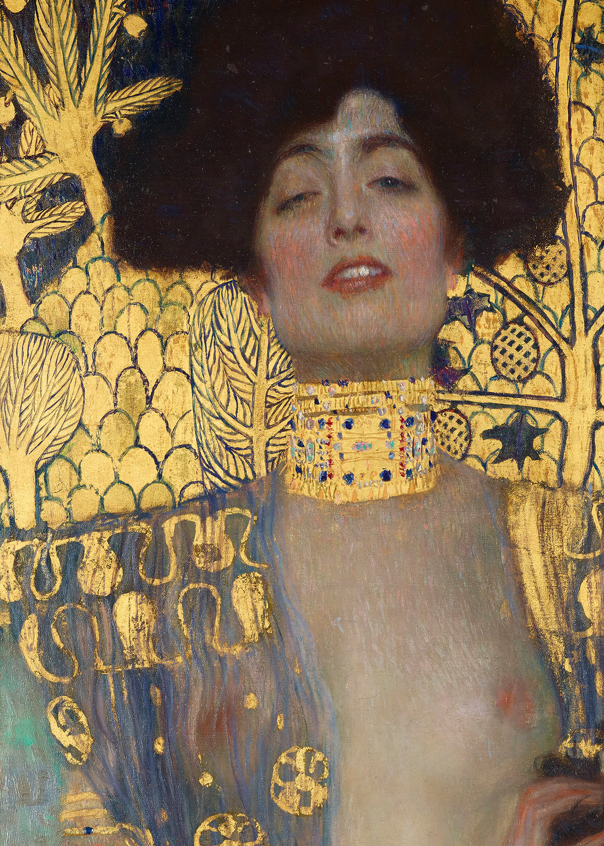Gustav Klimt - Judith Poster 0