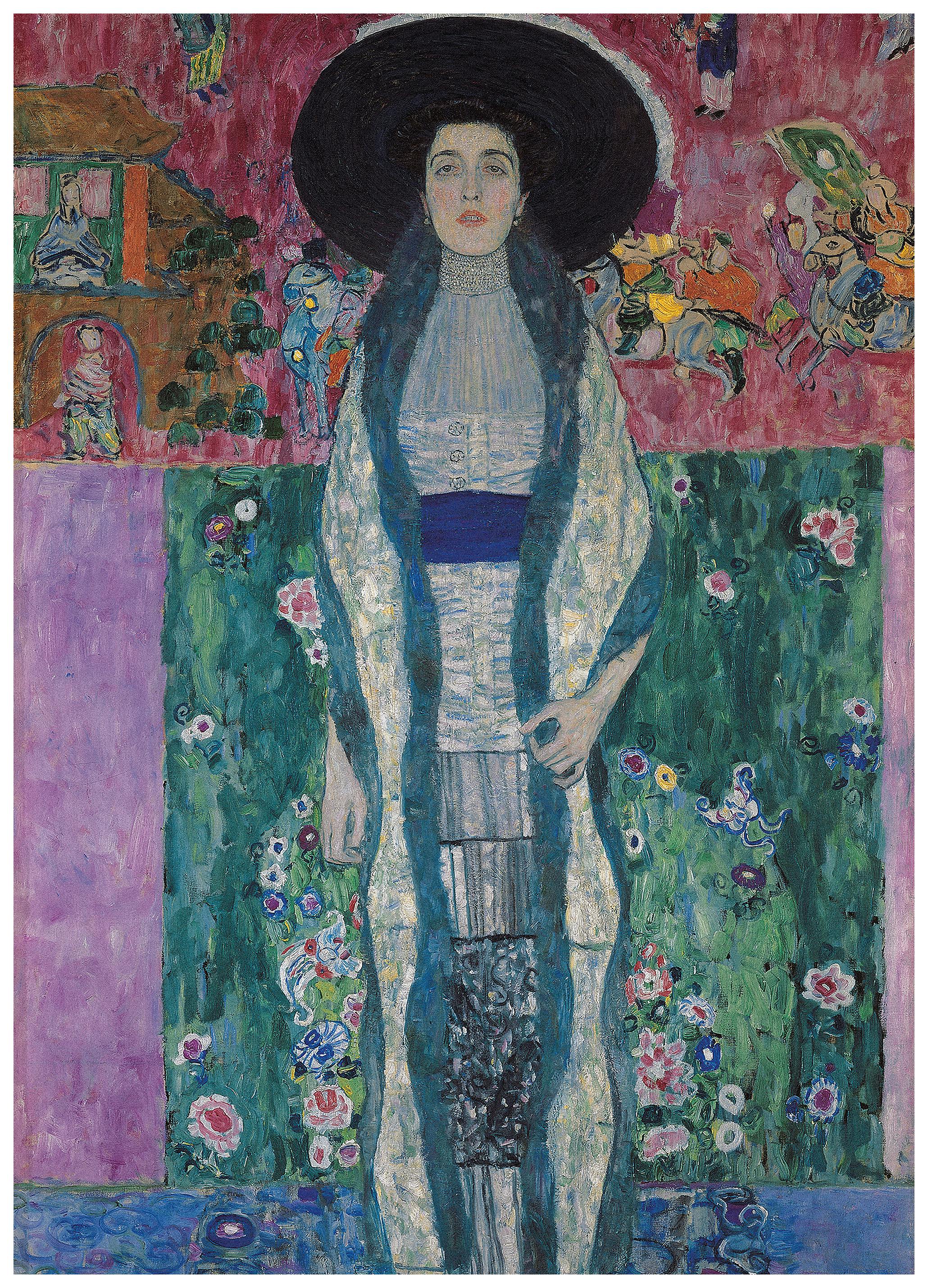 Gustav Klimt - Ritratto di Adele Bloch-Bauer Poster (70x100 cm) - Poster Store