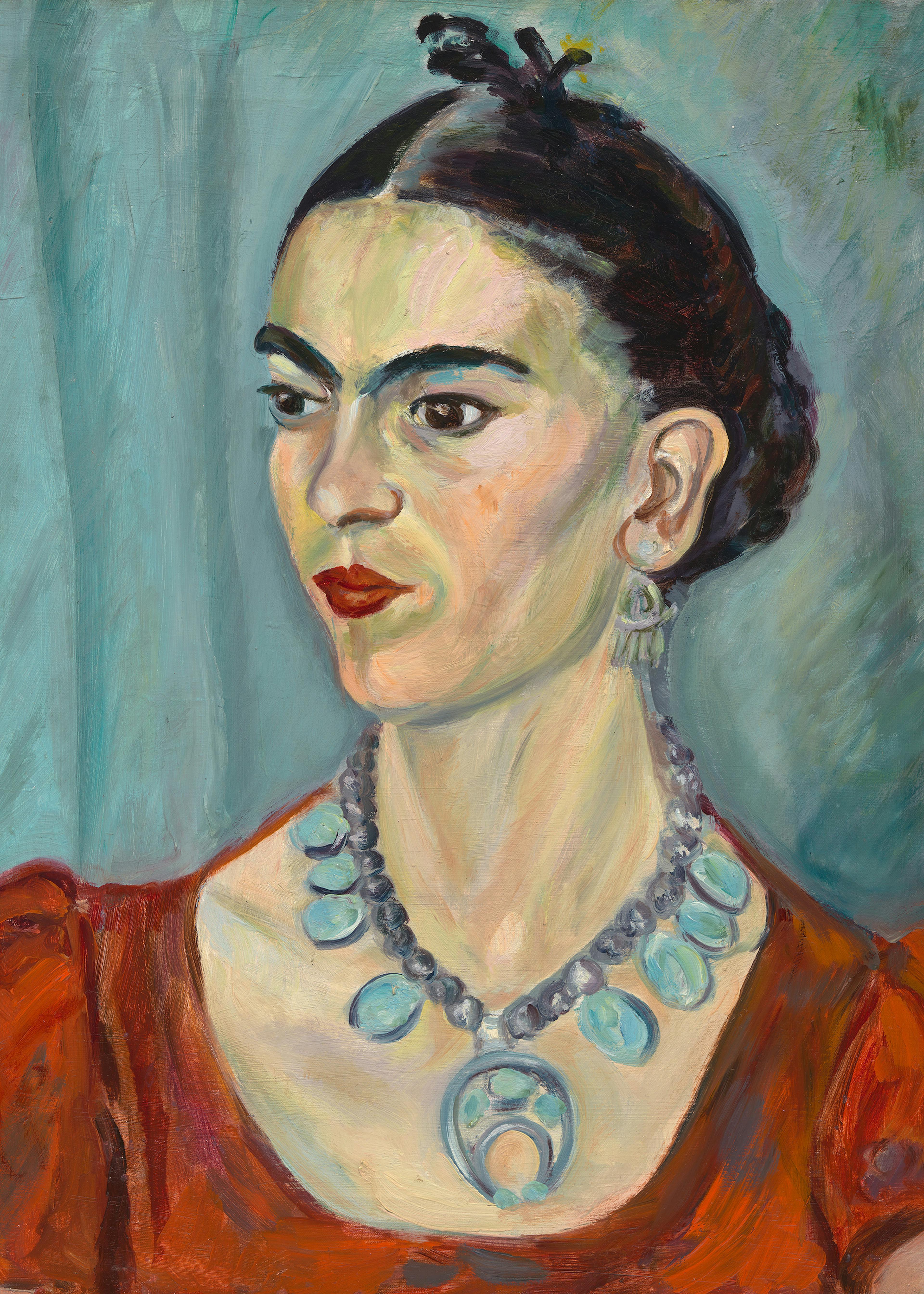 Magda Pach - Frida Kahlo Poster 0