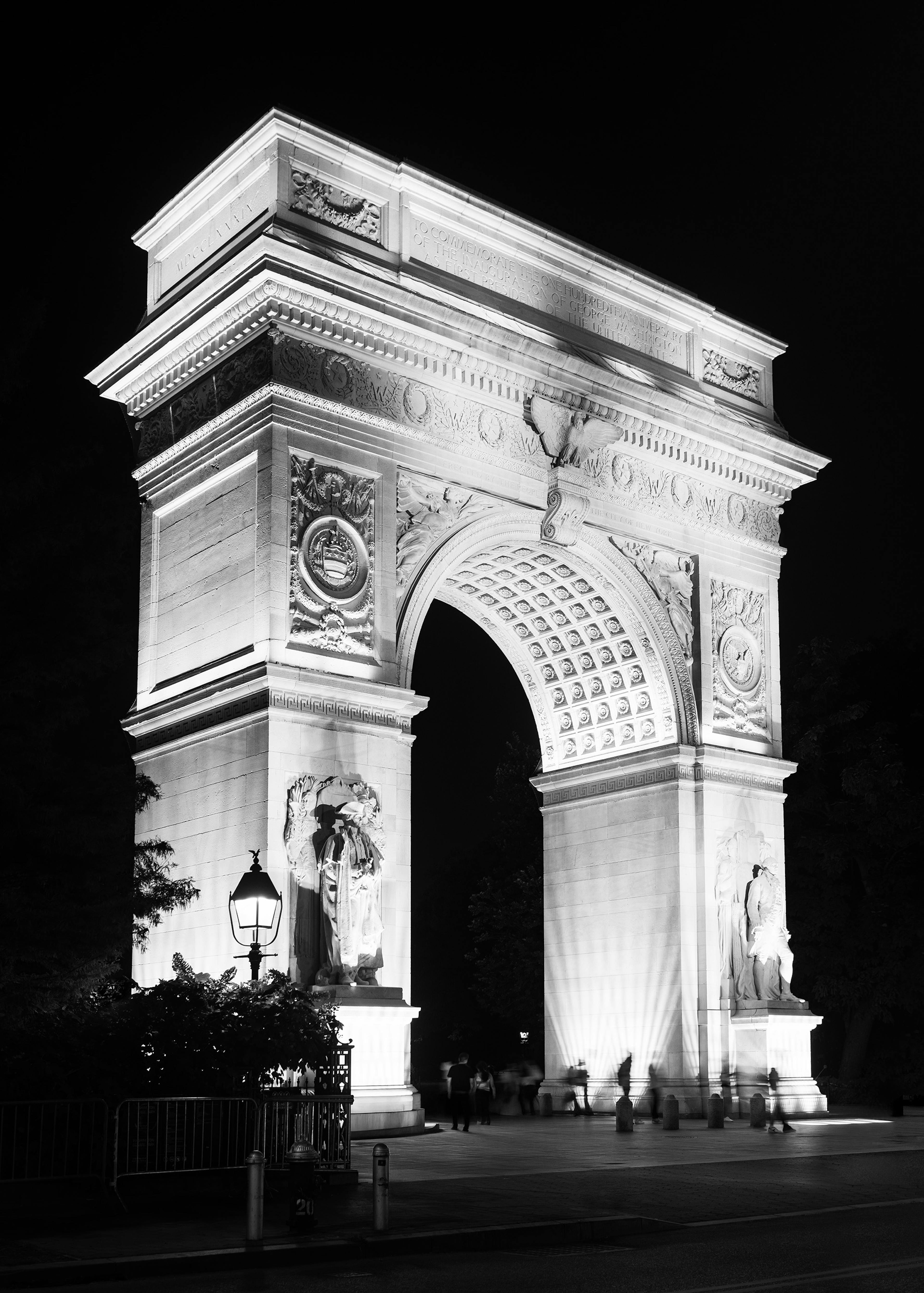 Washington Square Park Poster 0