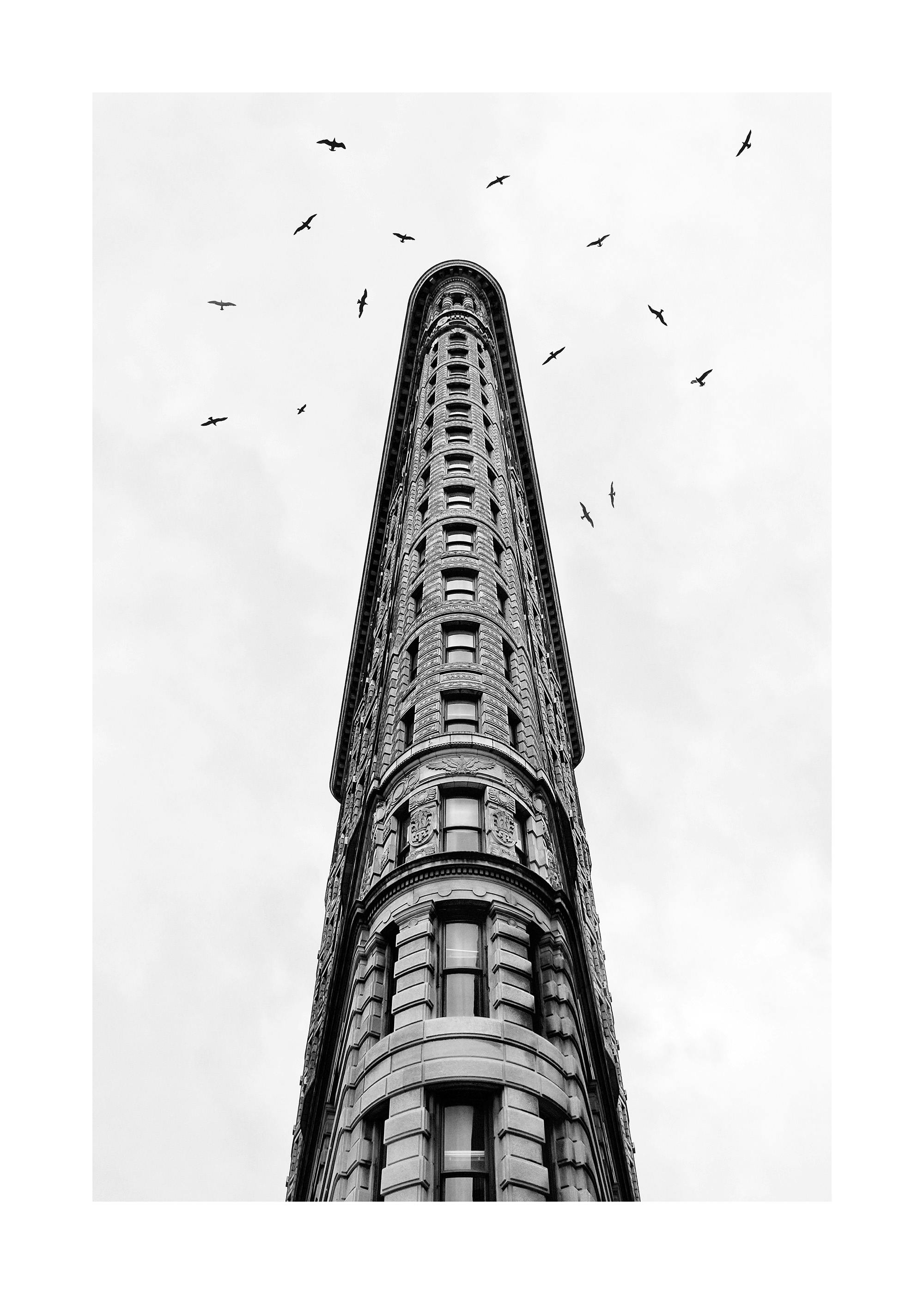 Flatiron Building Poster 0