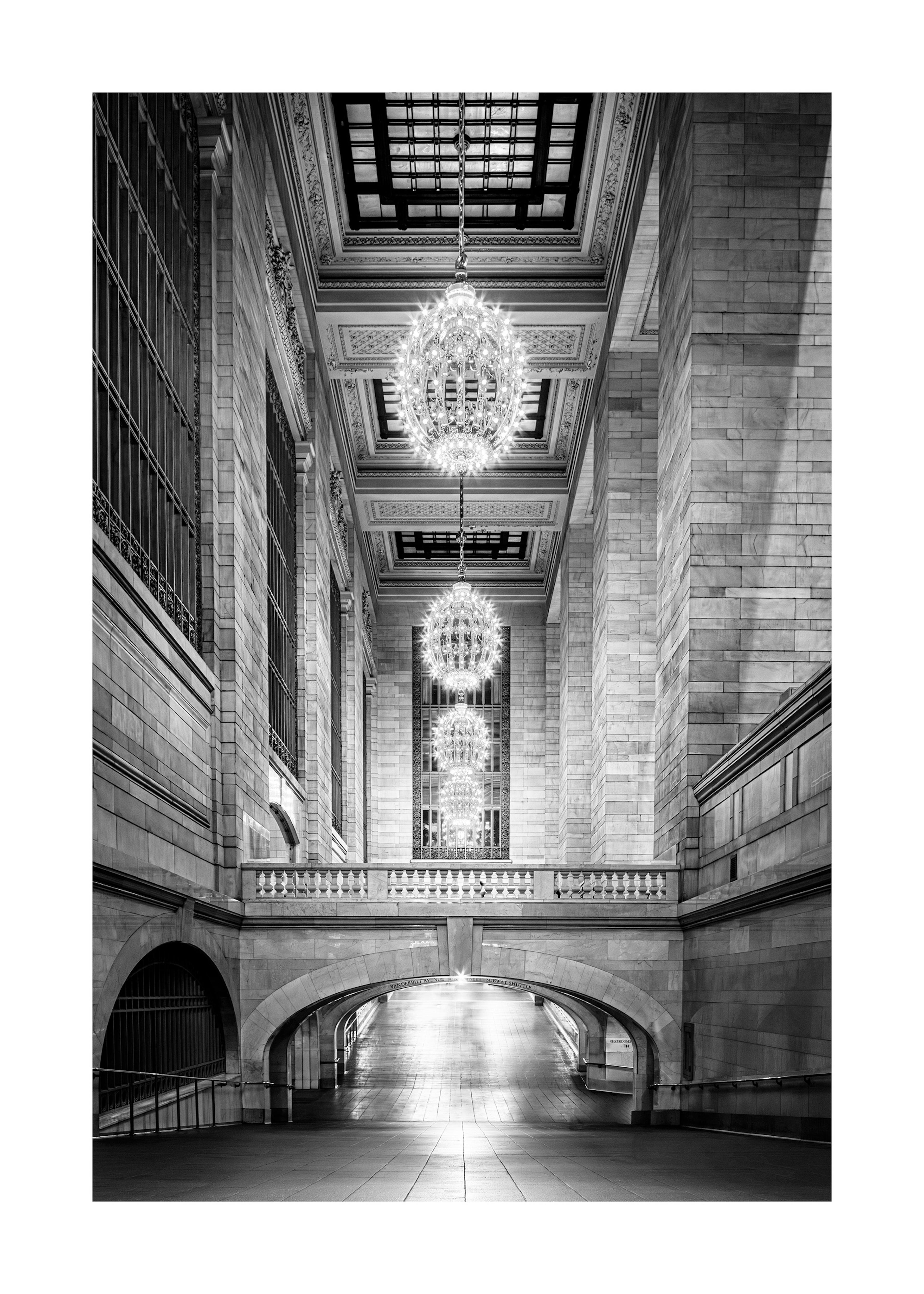 Grand Central Station Plakát 0