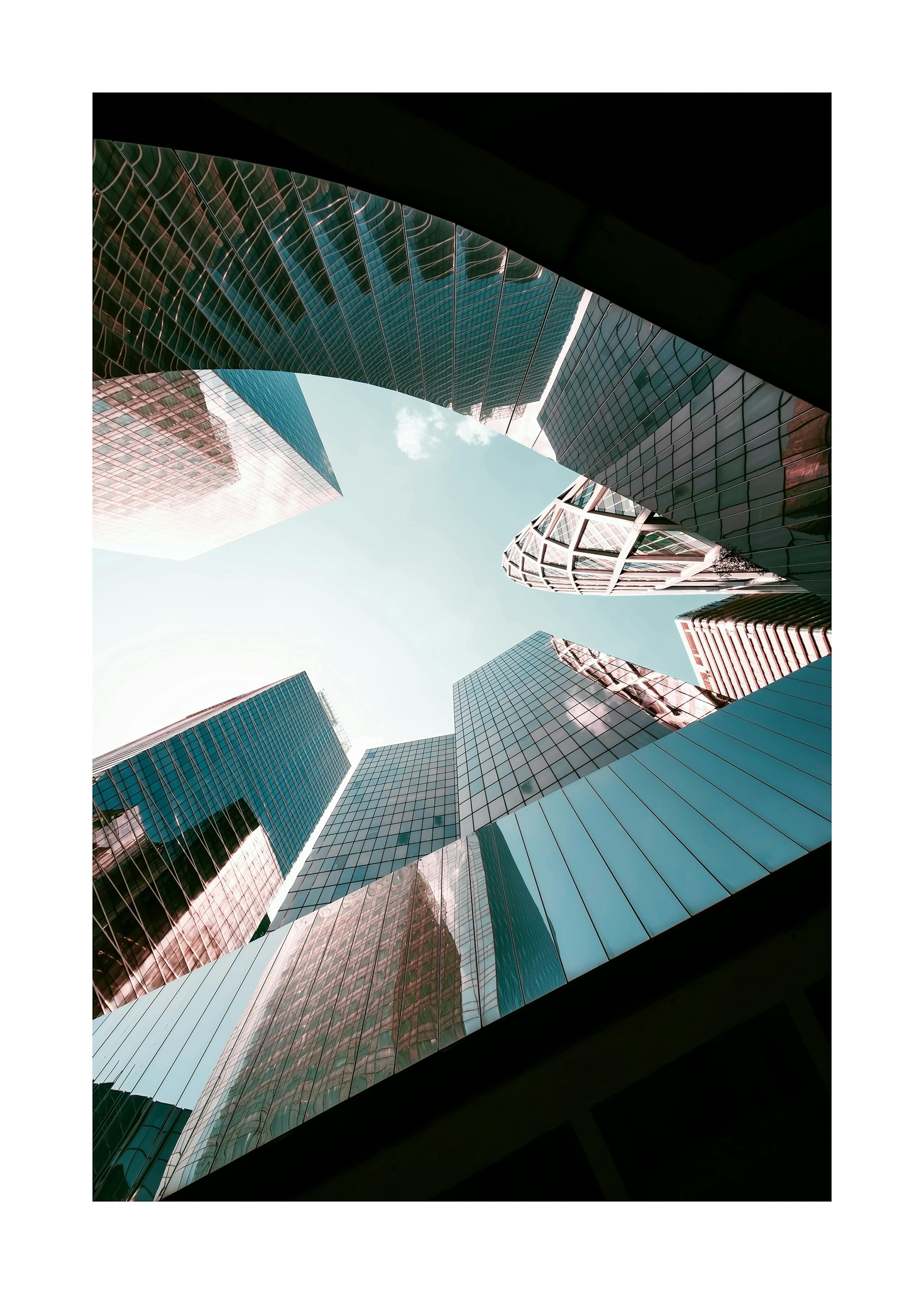 Urban Architecture Poster 0