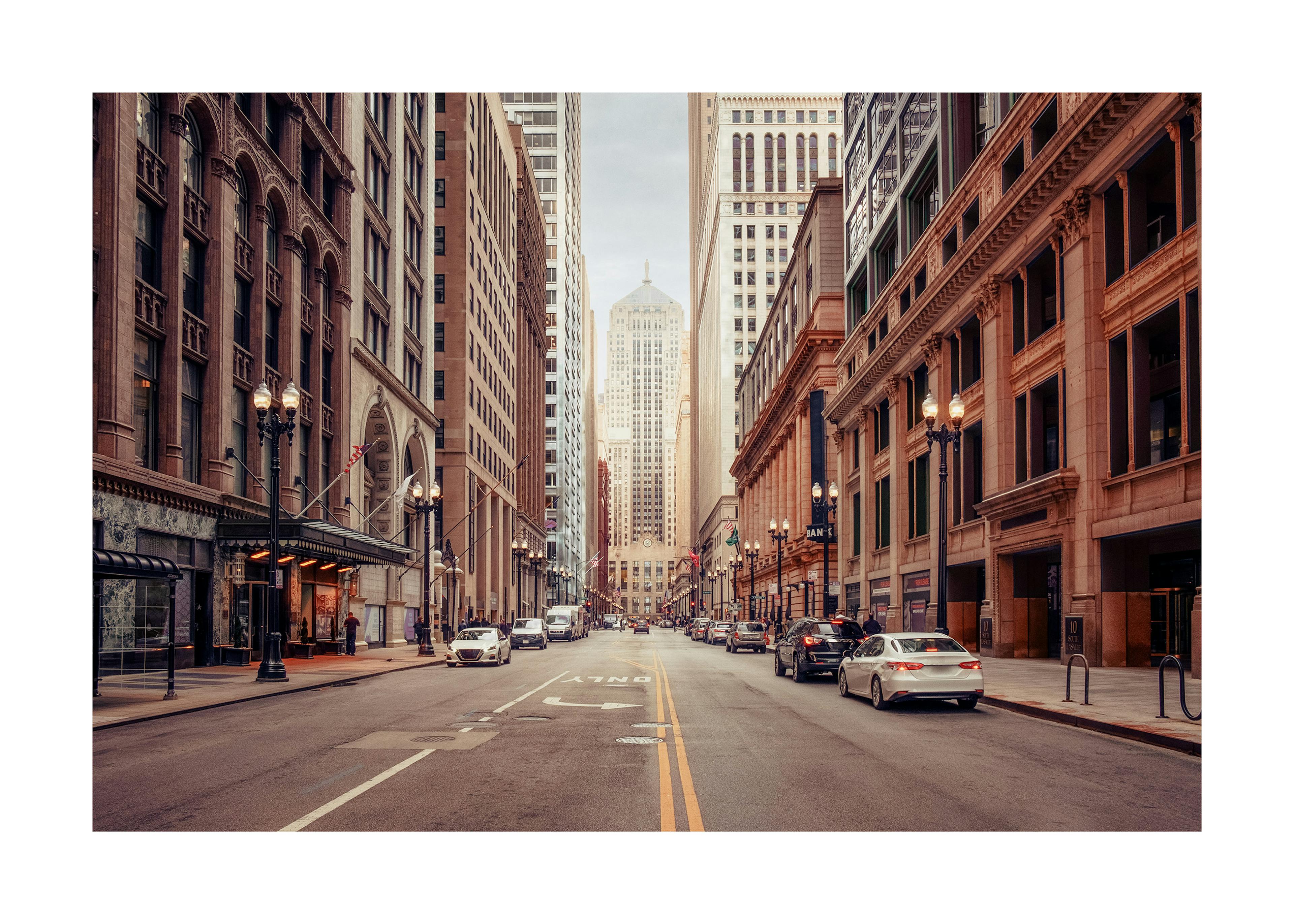 La Salle Street Poster 0