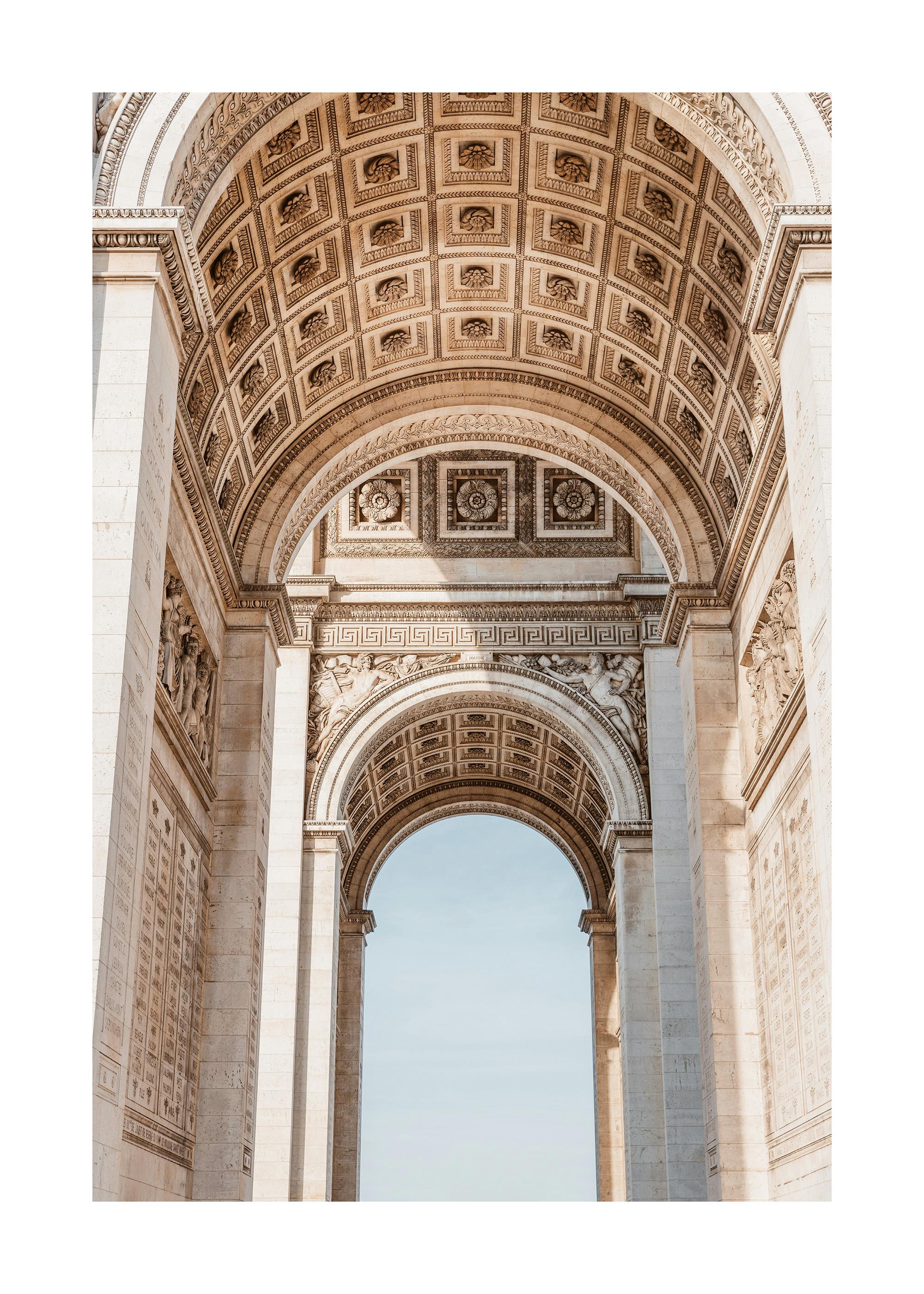 Arc de Triomphe Poster 0