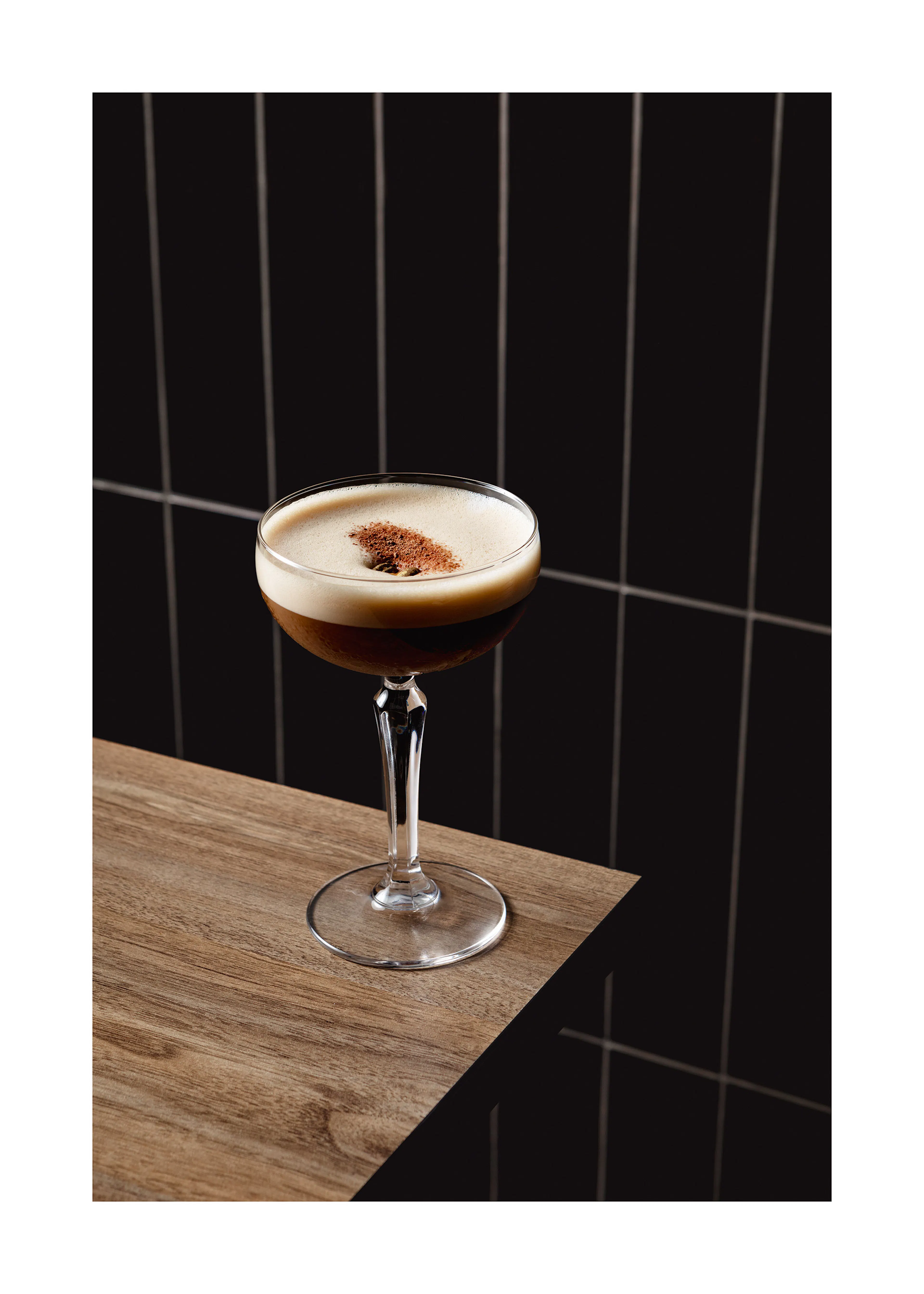 Time for Espresso Martini Poster 0