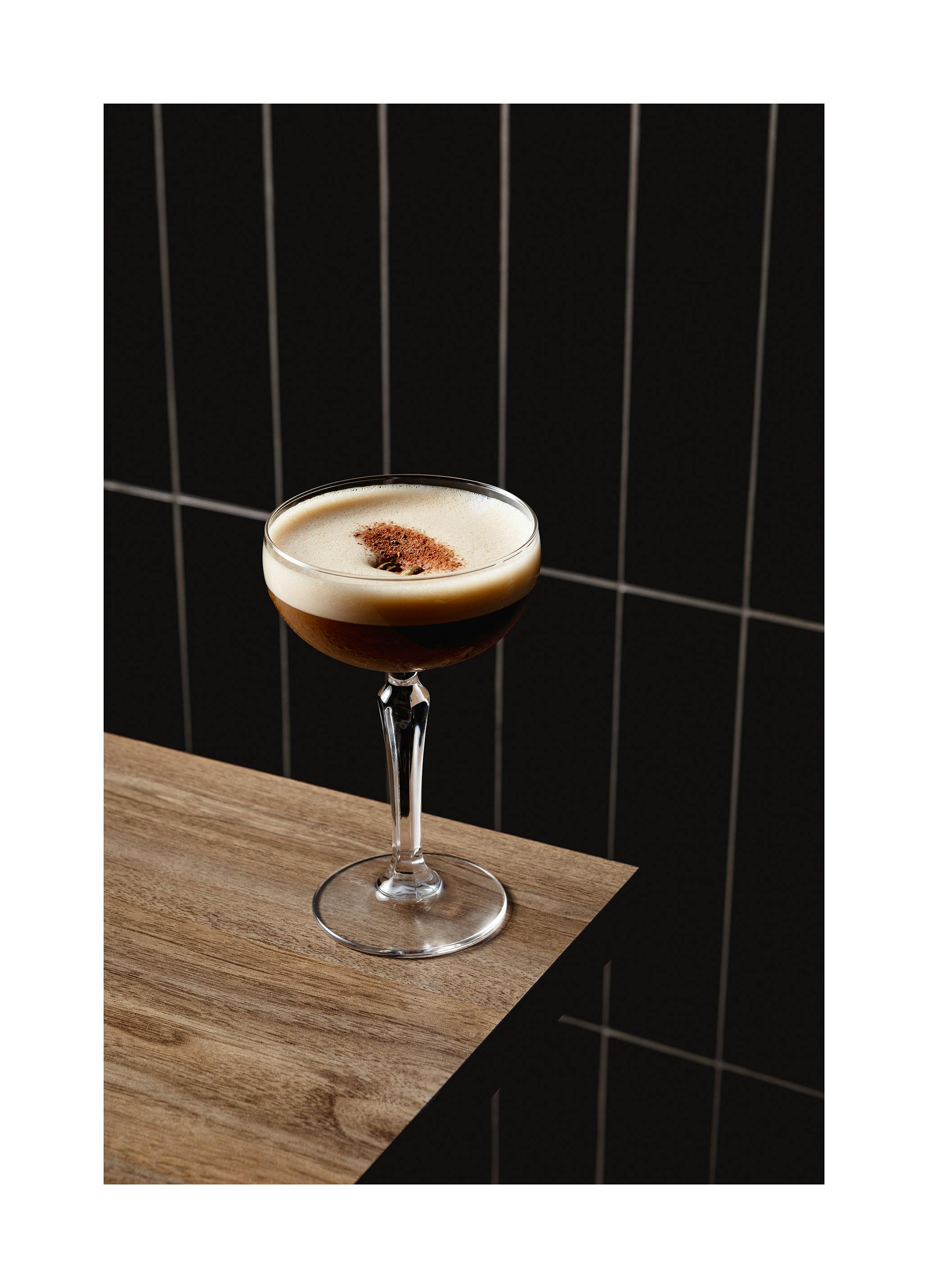 Time for Espresso Martini Poster (50x70 cm) - Poster Store