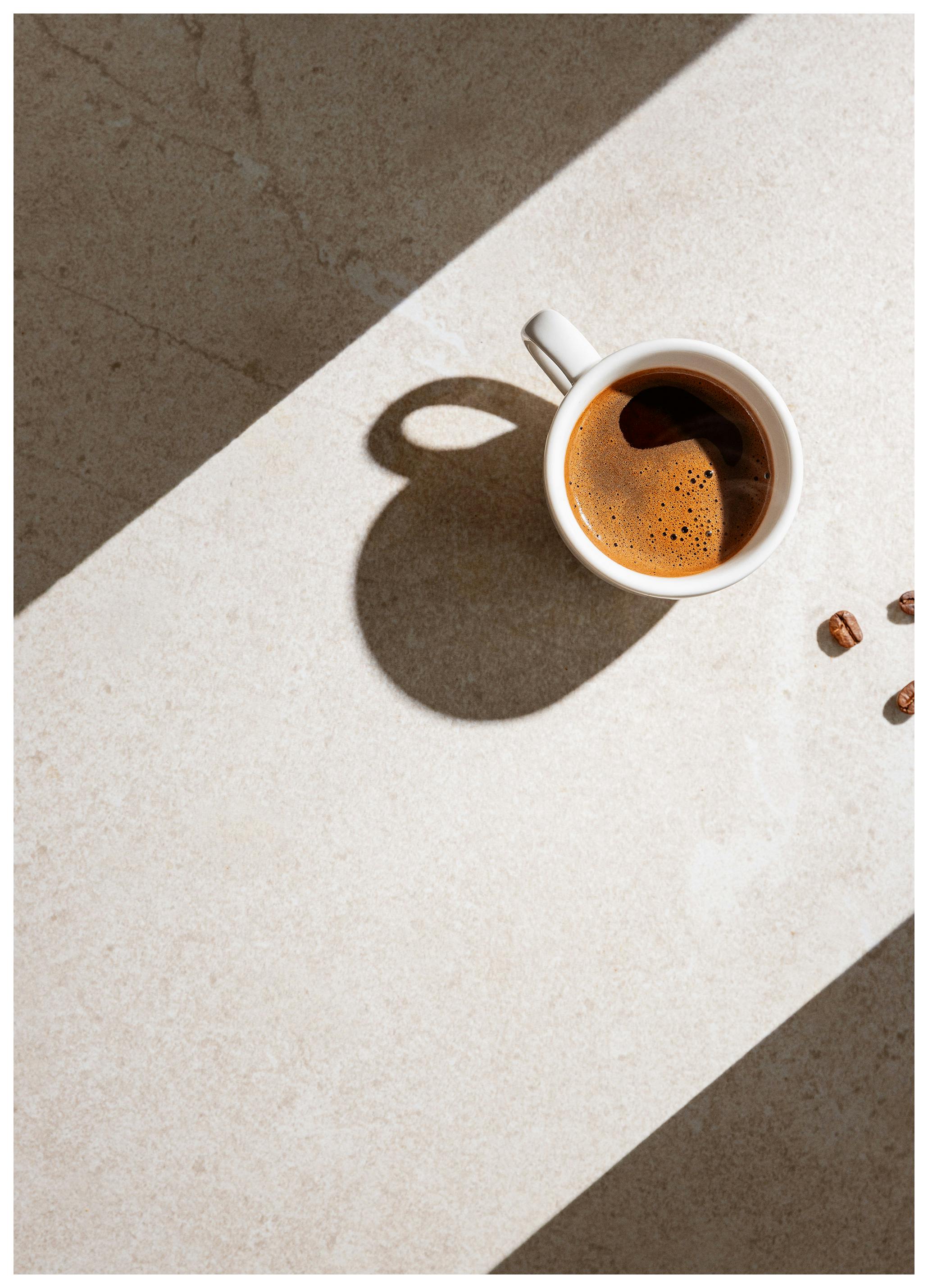 Café du Matin Poster (50x70 cm) - Poster Store