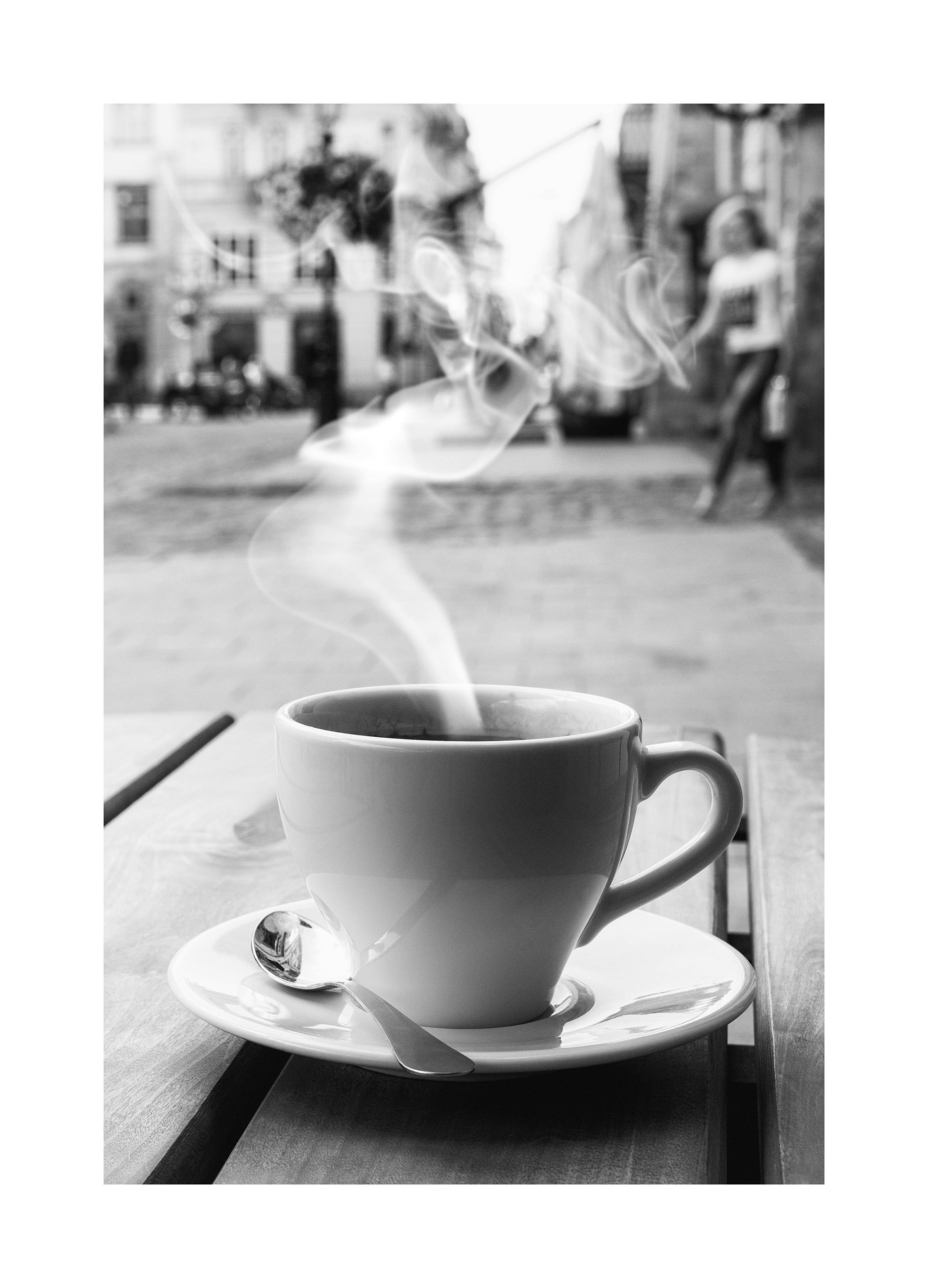 Prints Coffee Break Poster (50x70 cm) - Poster Store
