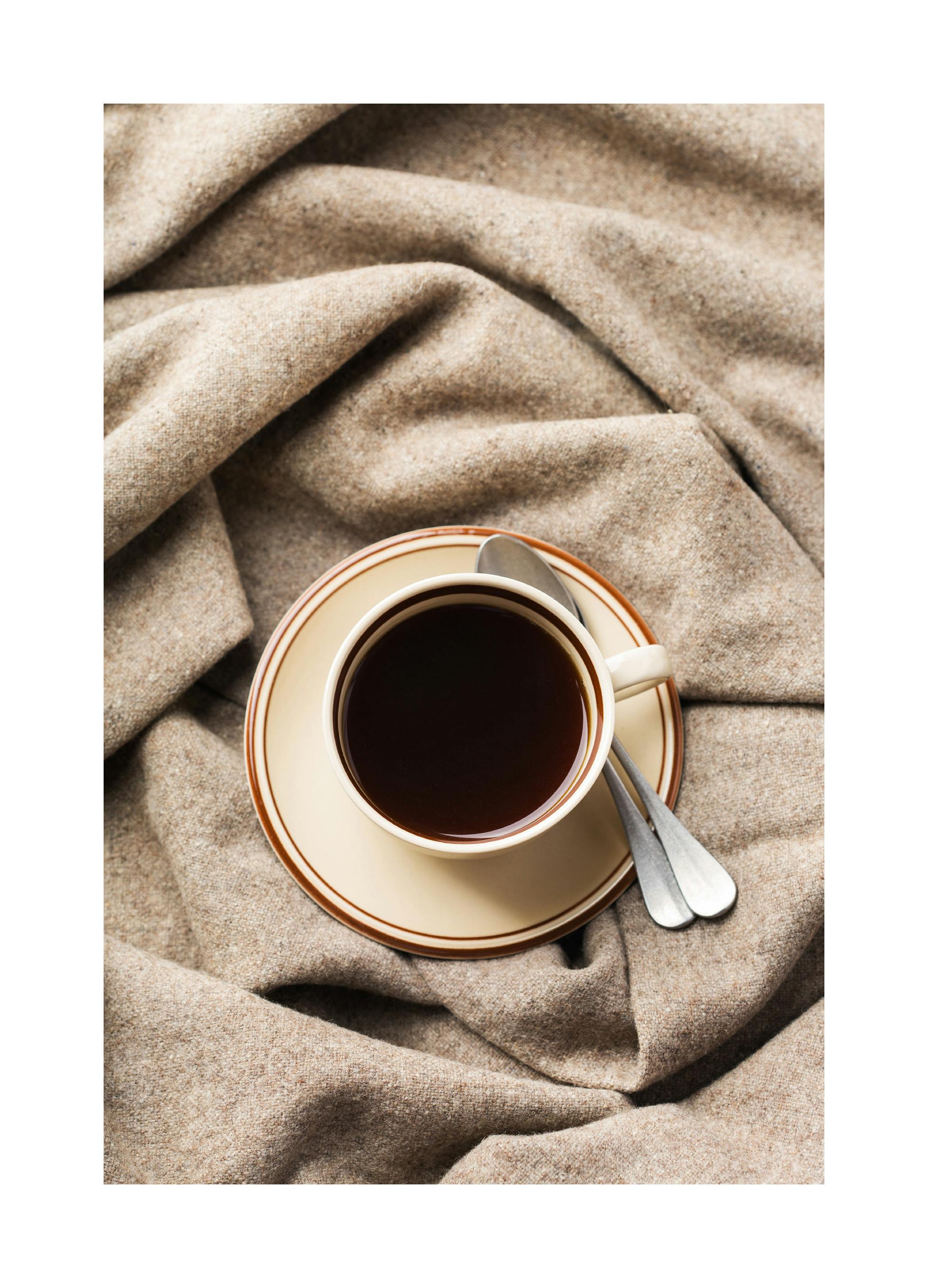 A Cozy Cup Poster (30x40 cm) - Poster Store