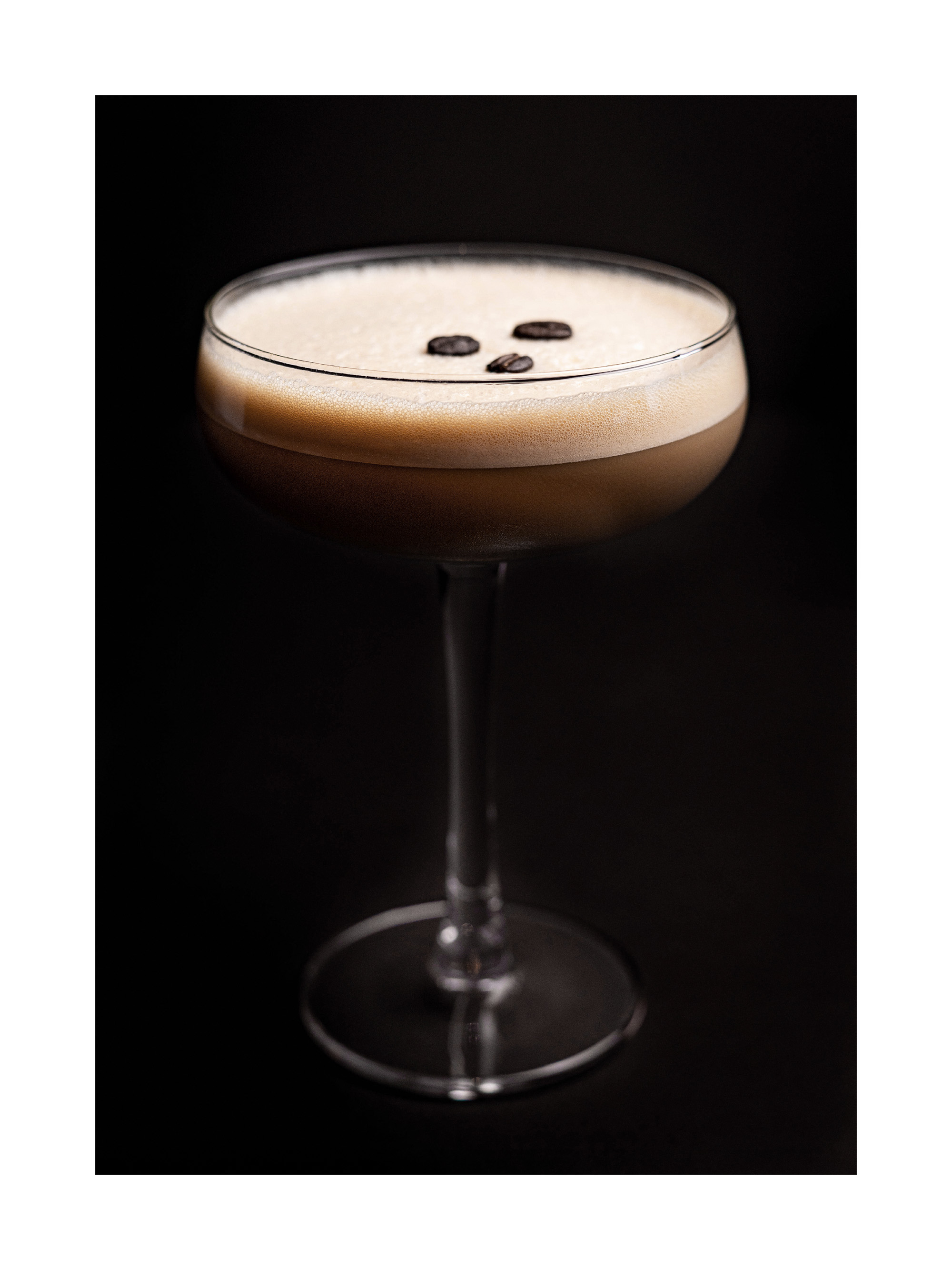 The Espresso Martini Cocktail Poster | Poster Store USA