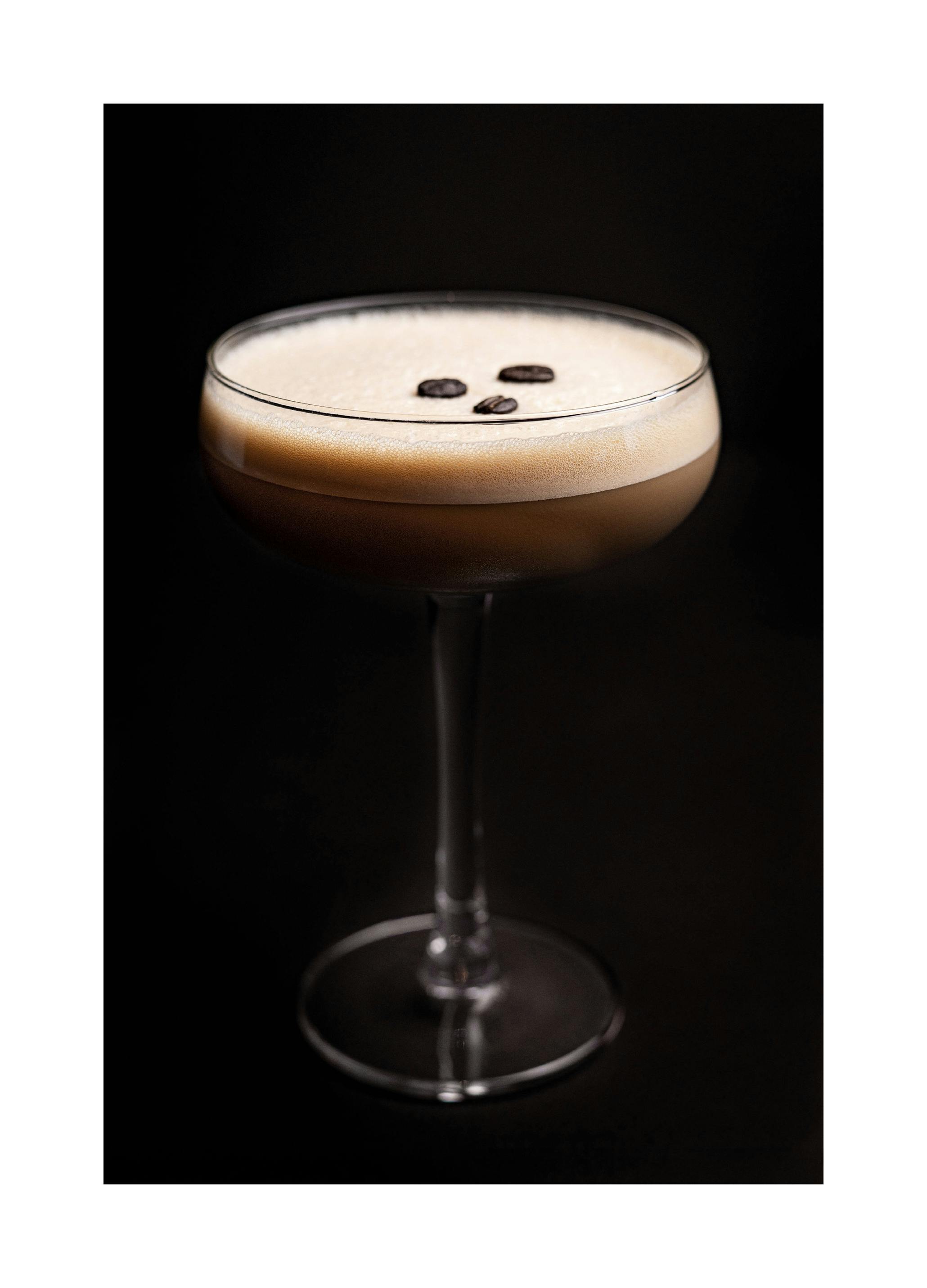 Prints The Espresso Martini Poster (50x70 cm) - Poster Store