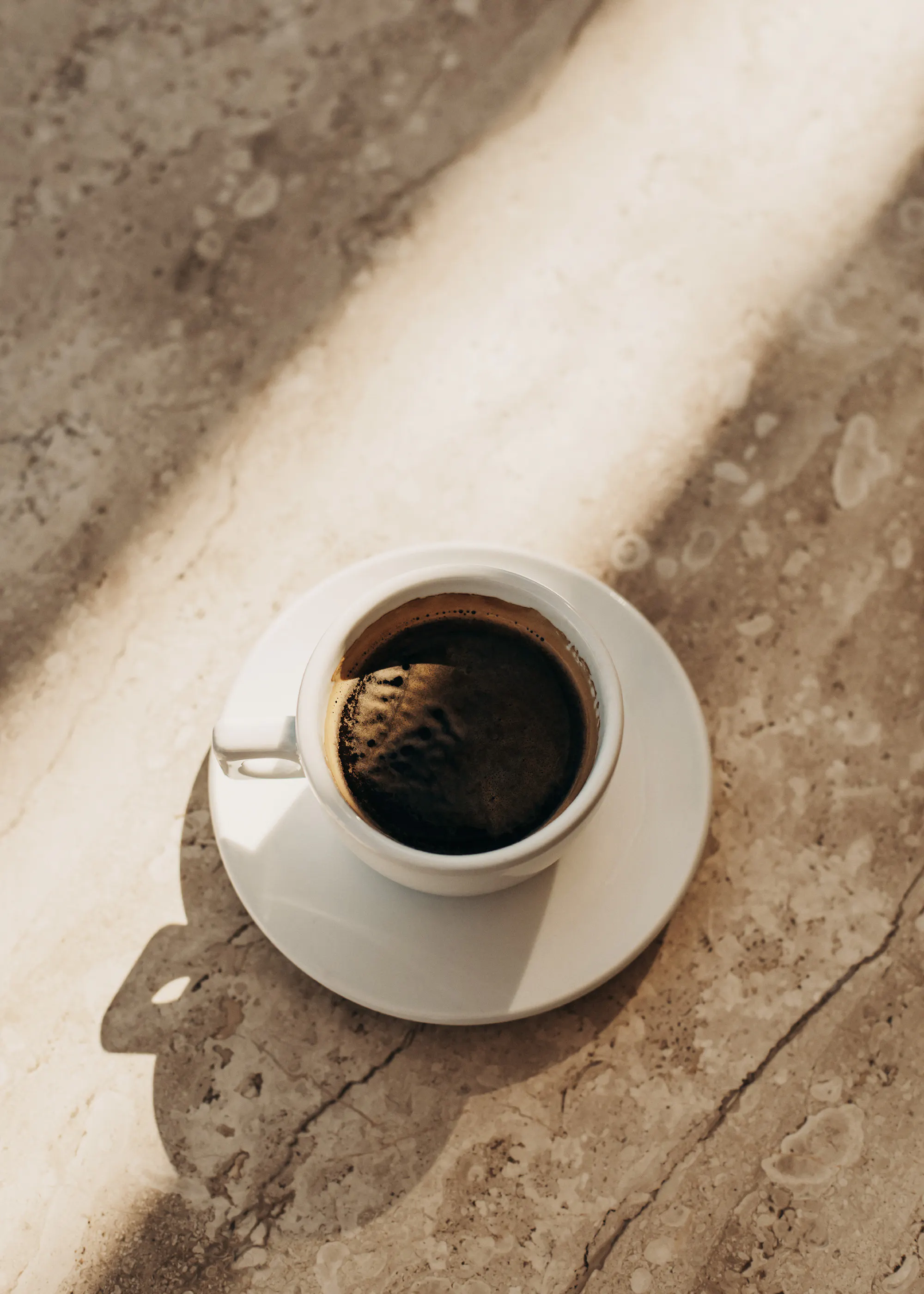 Black Coffee Poster 0