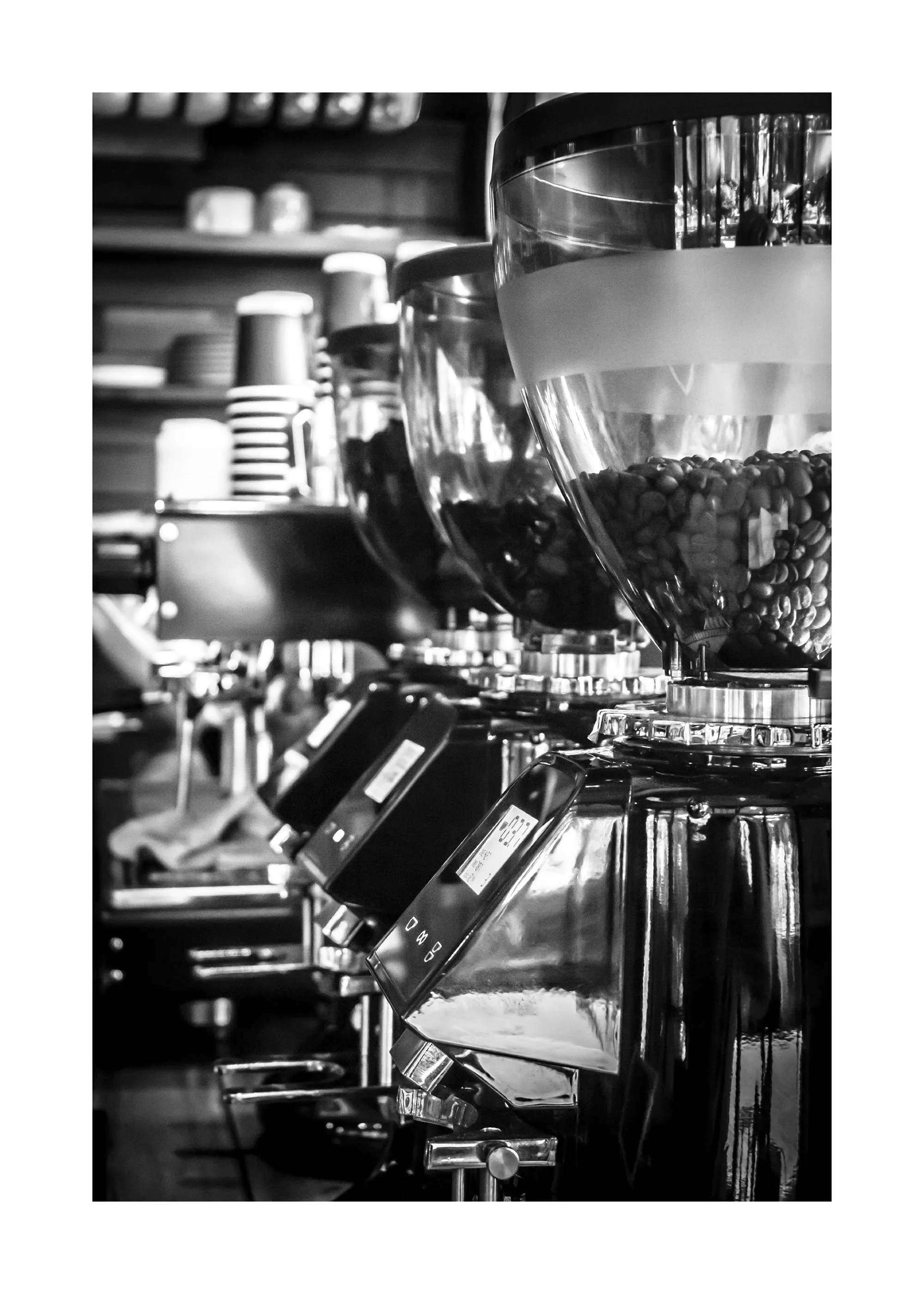 Coffee Grinders Poster 0