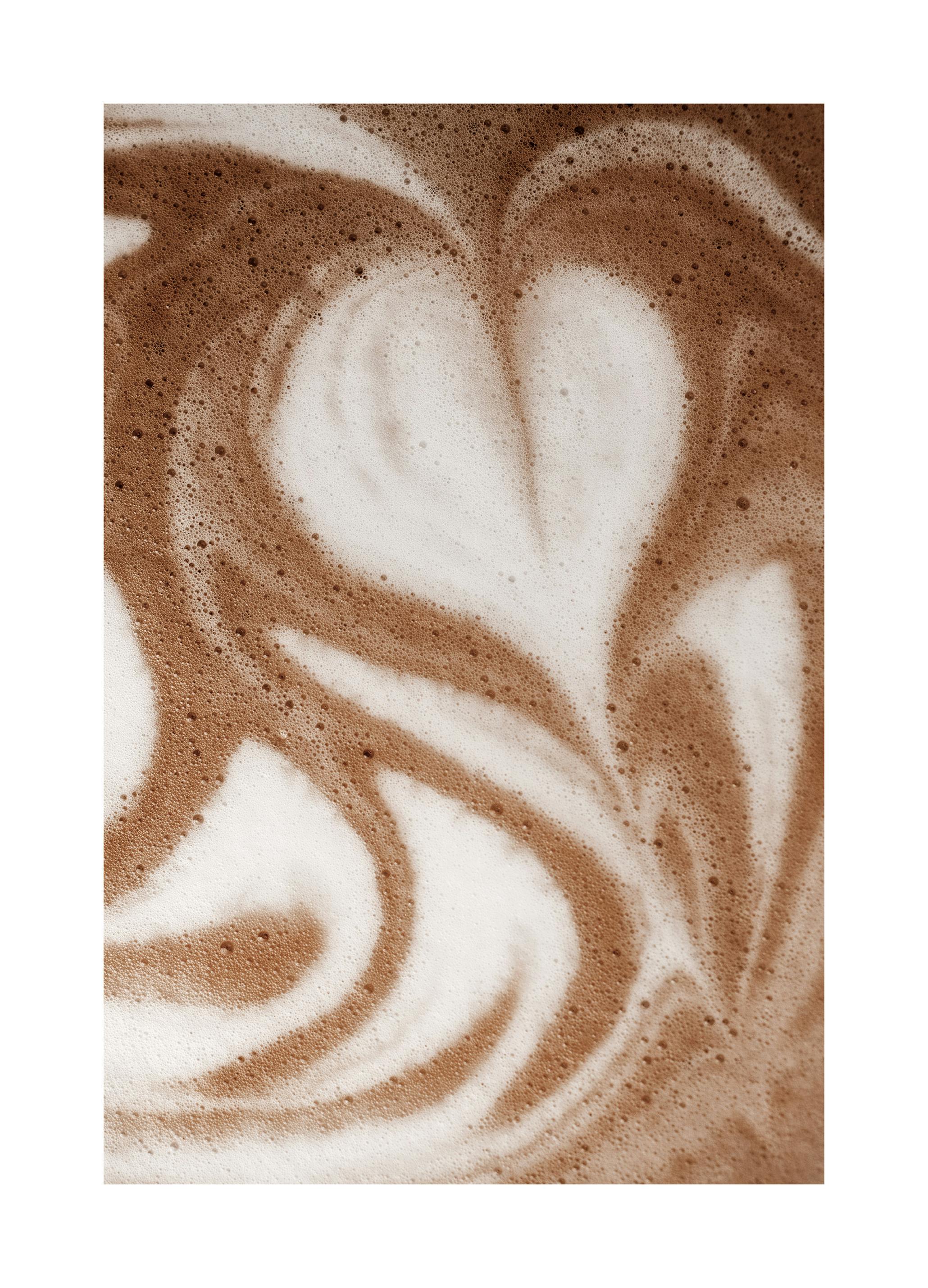 Latte Art Poster (70x100 cm) - Poster Store