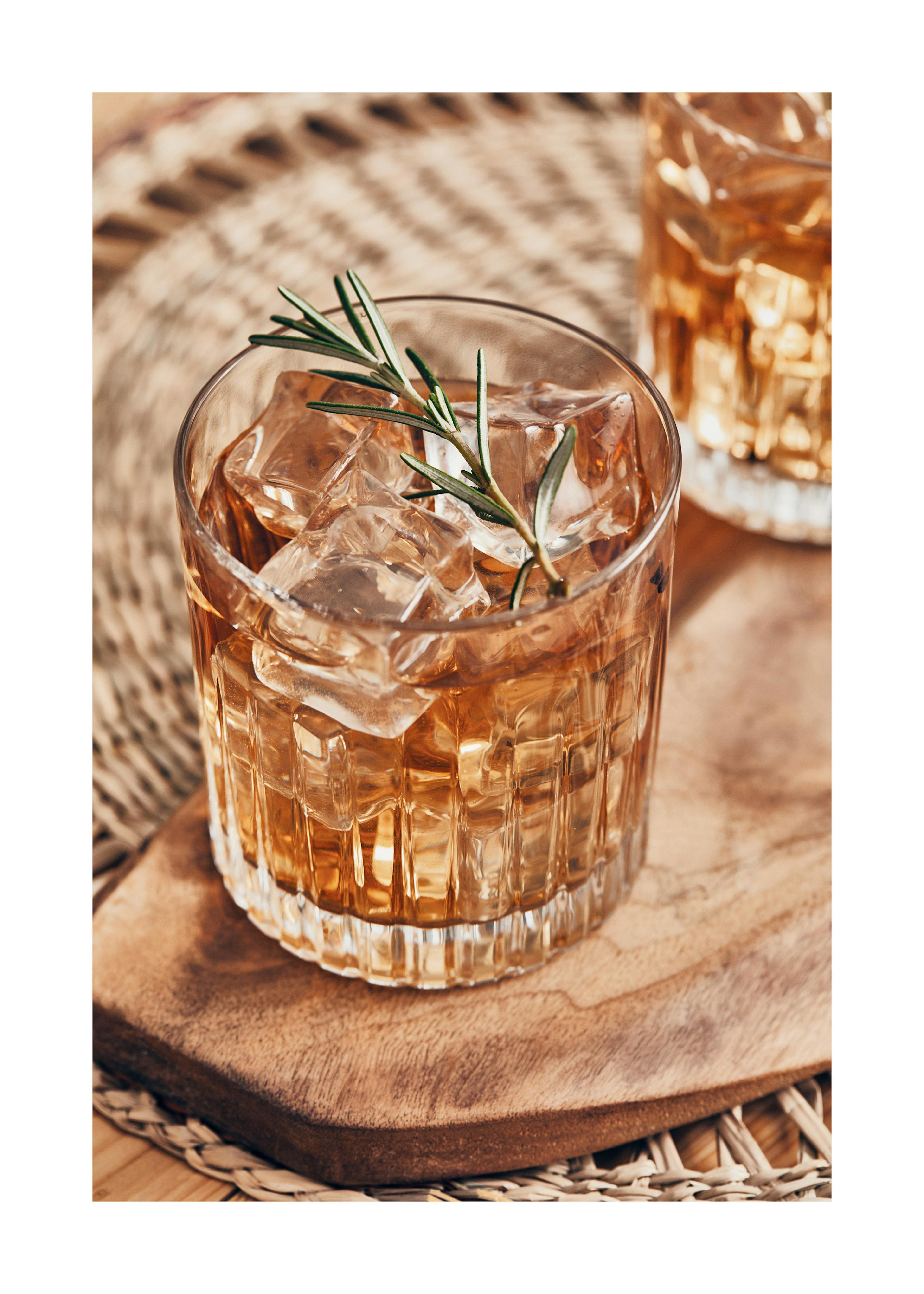 Cocktails Frais Affiche 0