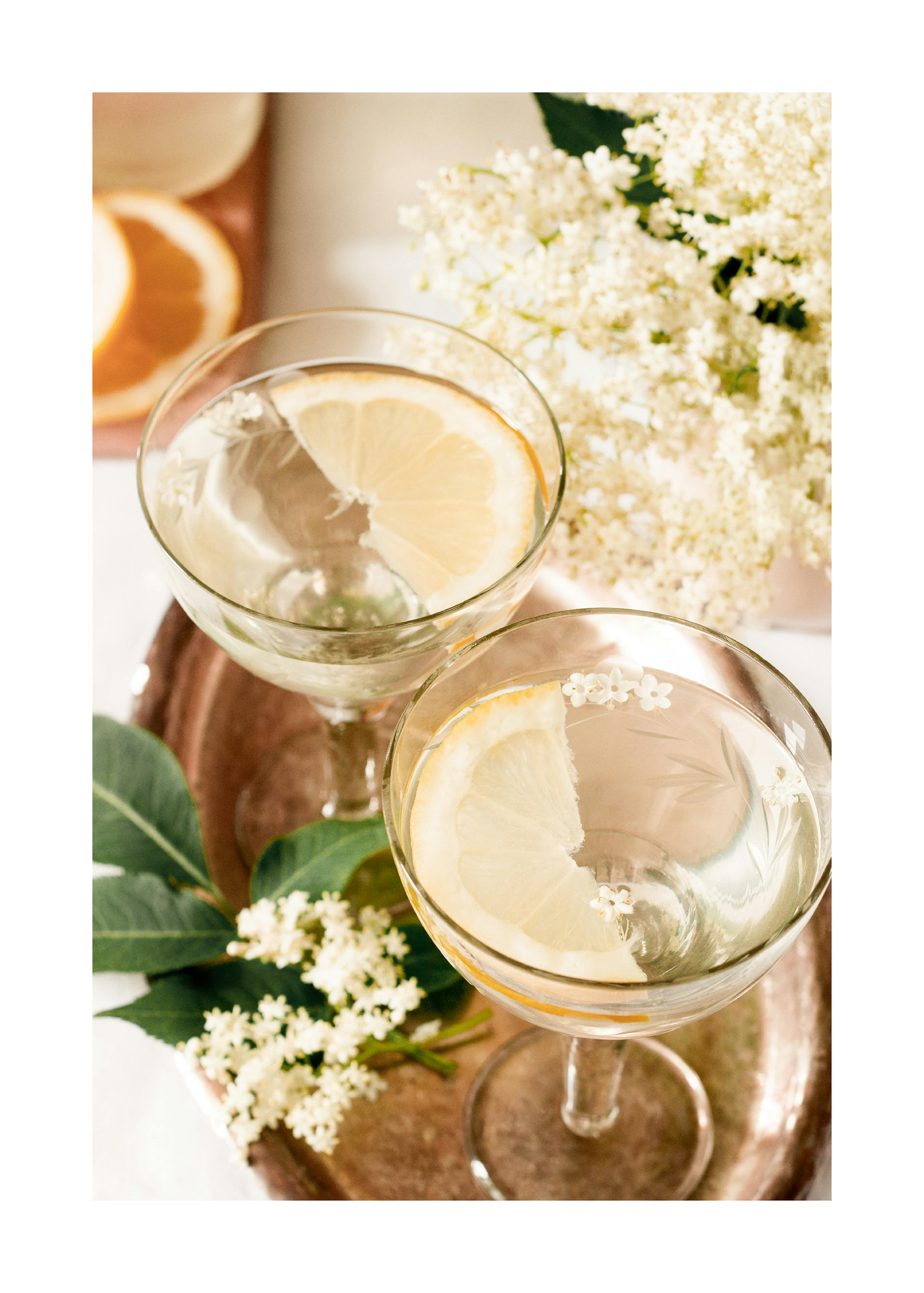 Cocktail al Sambuco Poster 0