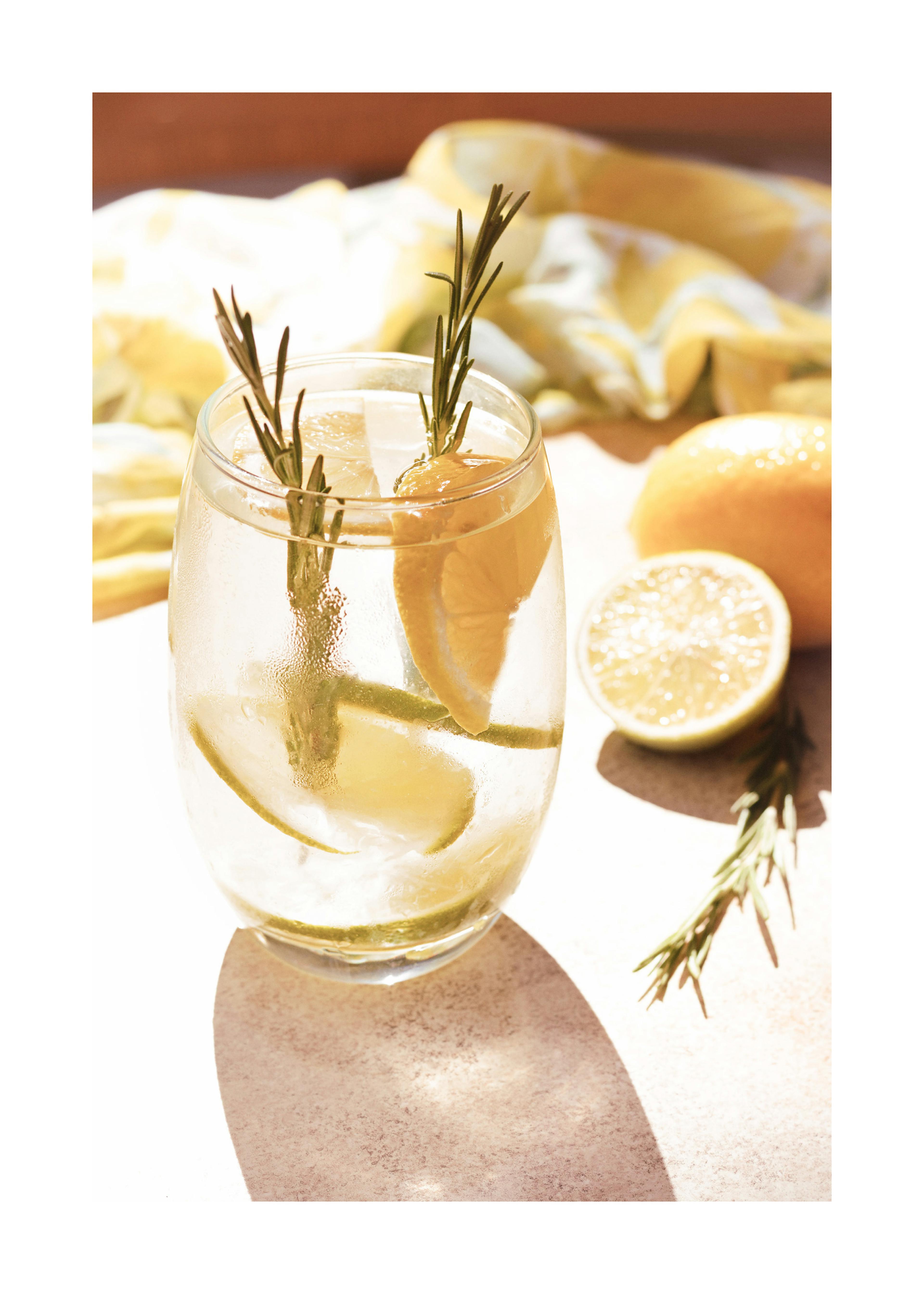 Citrus Cocktail Plakat 0