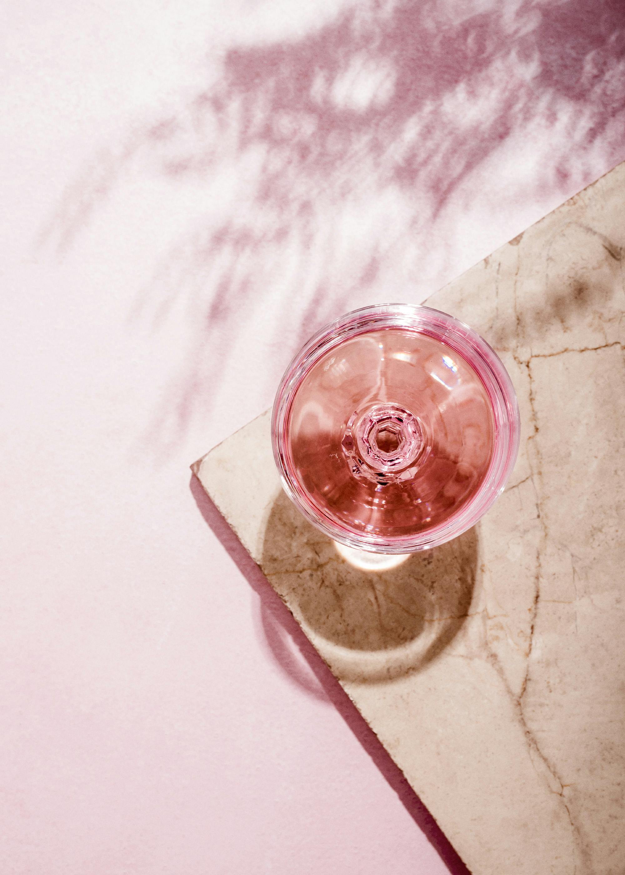 Rosé Champagne Poster 0