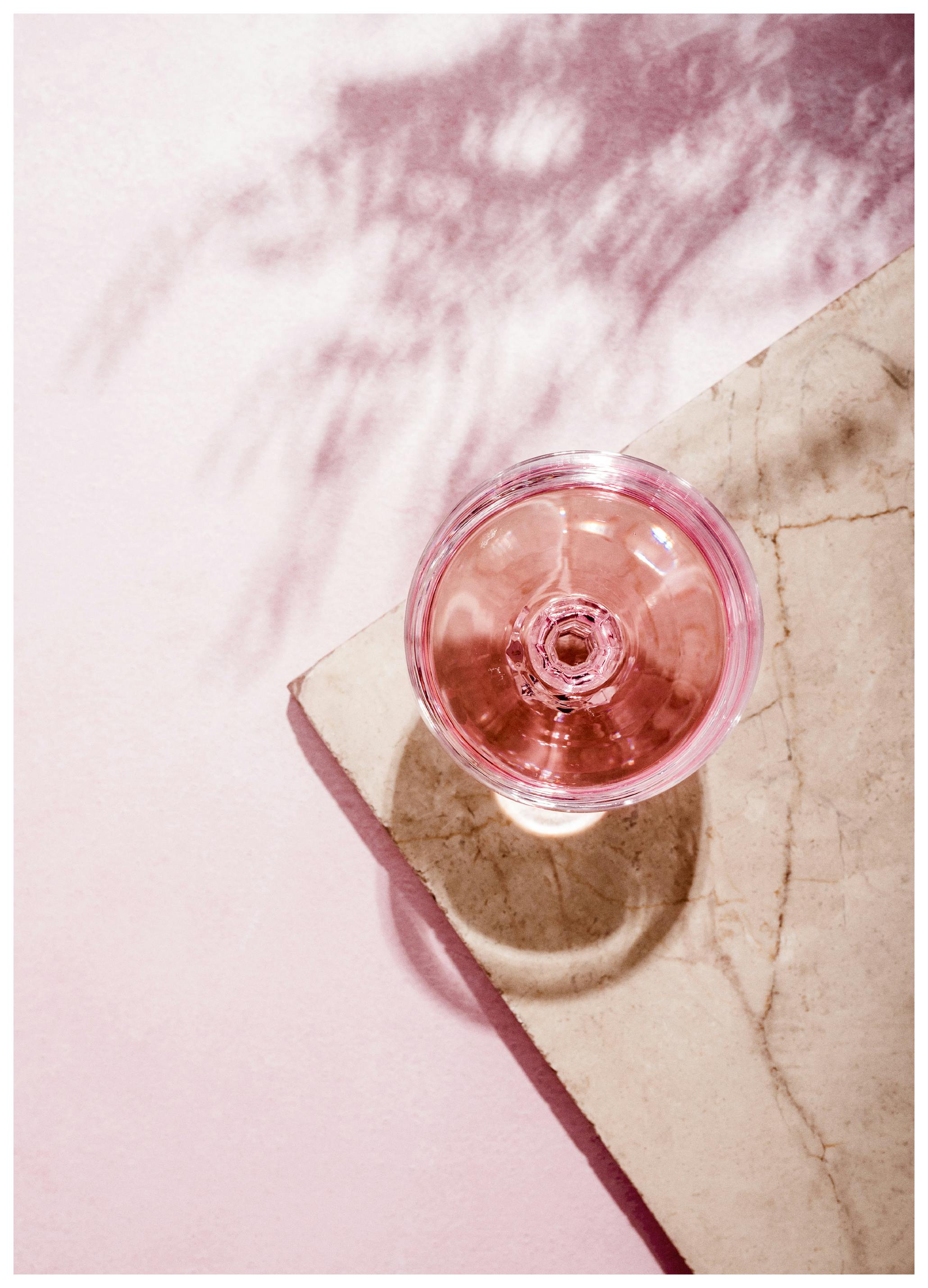 Rosé Champagne Poster (50x50 cm) - Poster Store