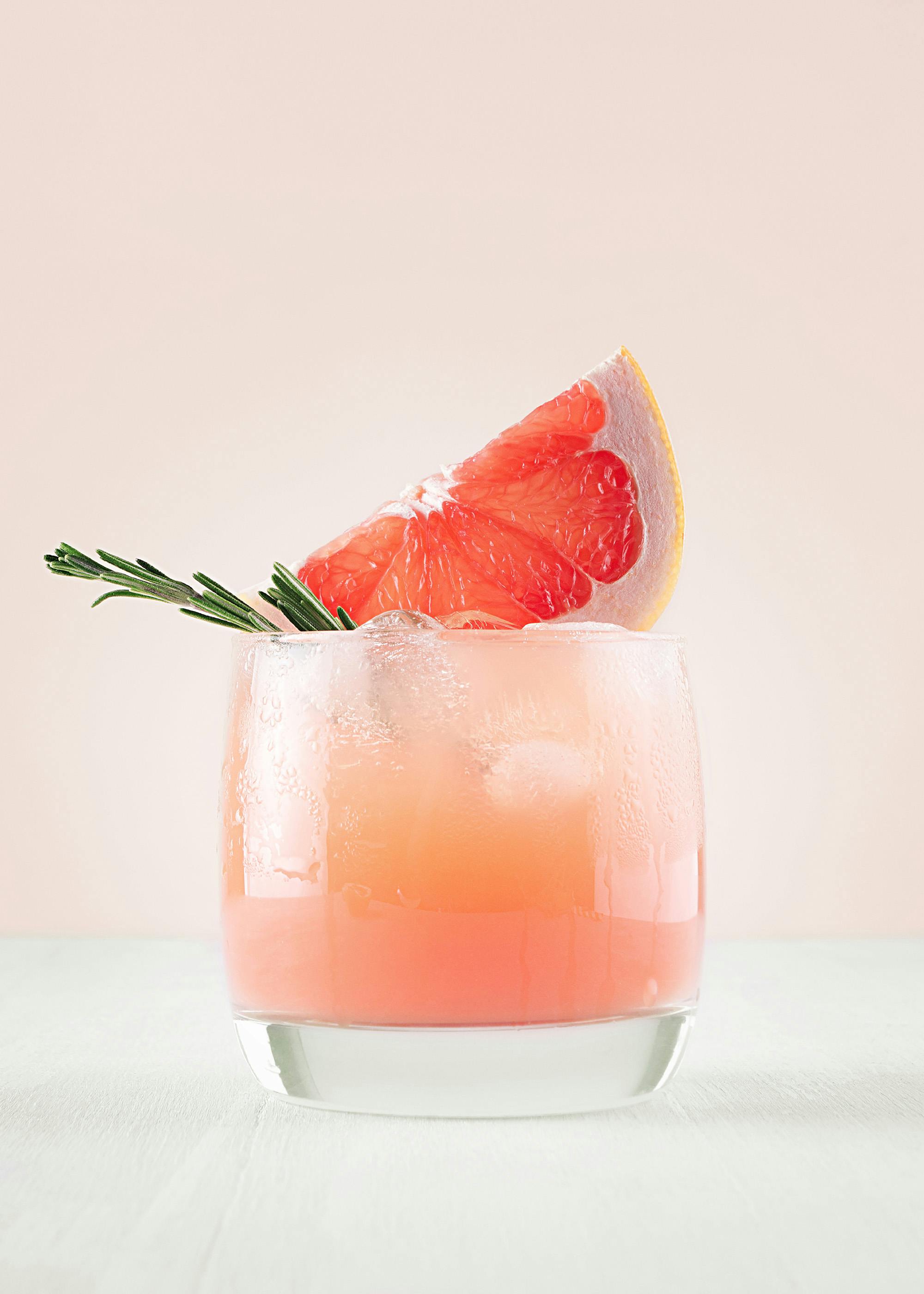 Grapefruit Refresher Poster 0
