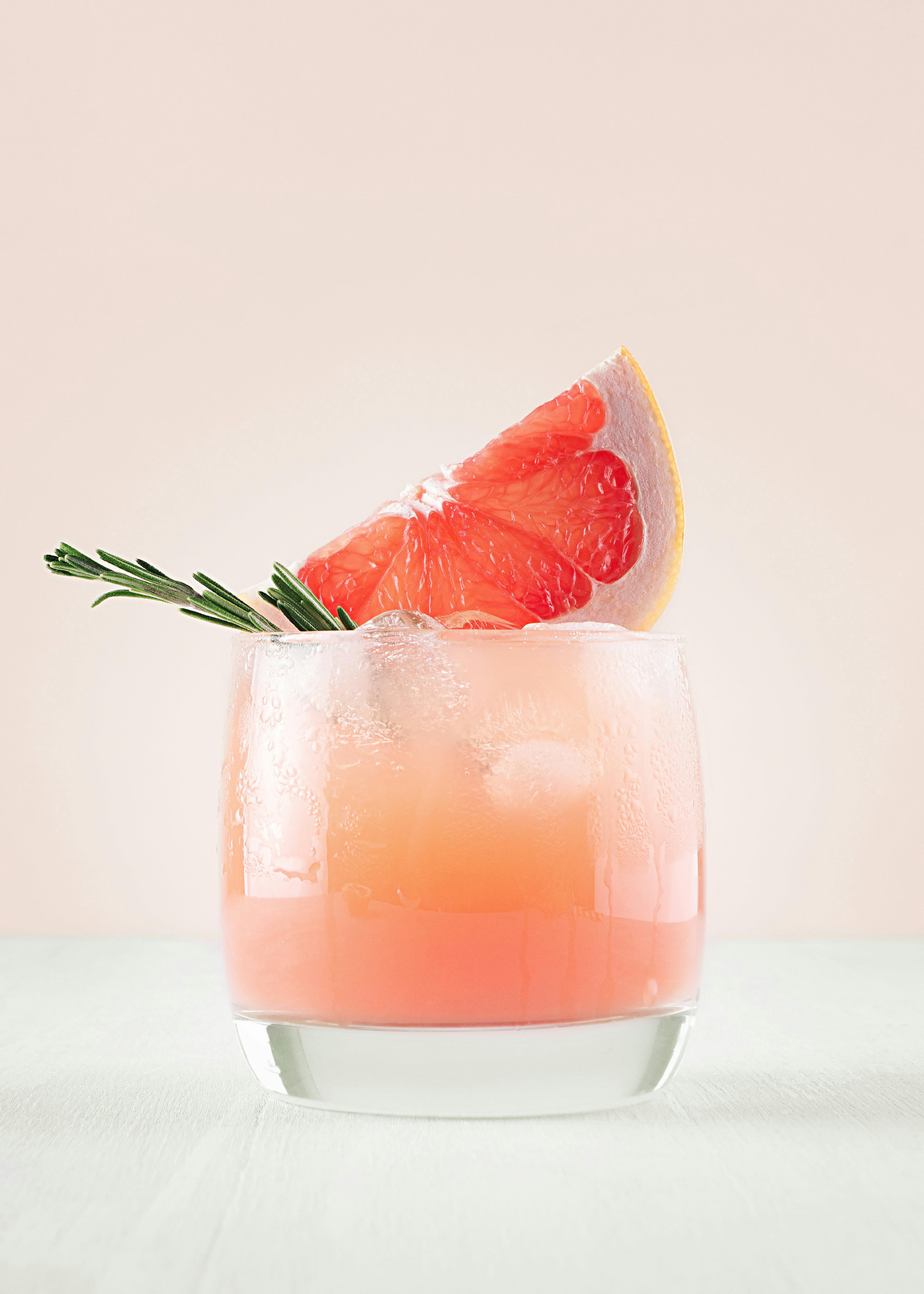 Grapefruit Refresher Poster 0